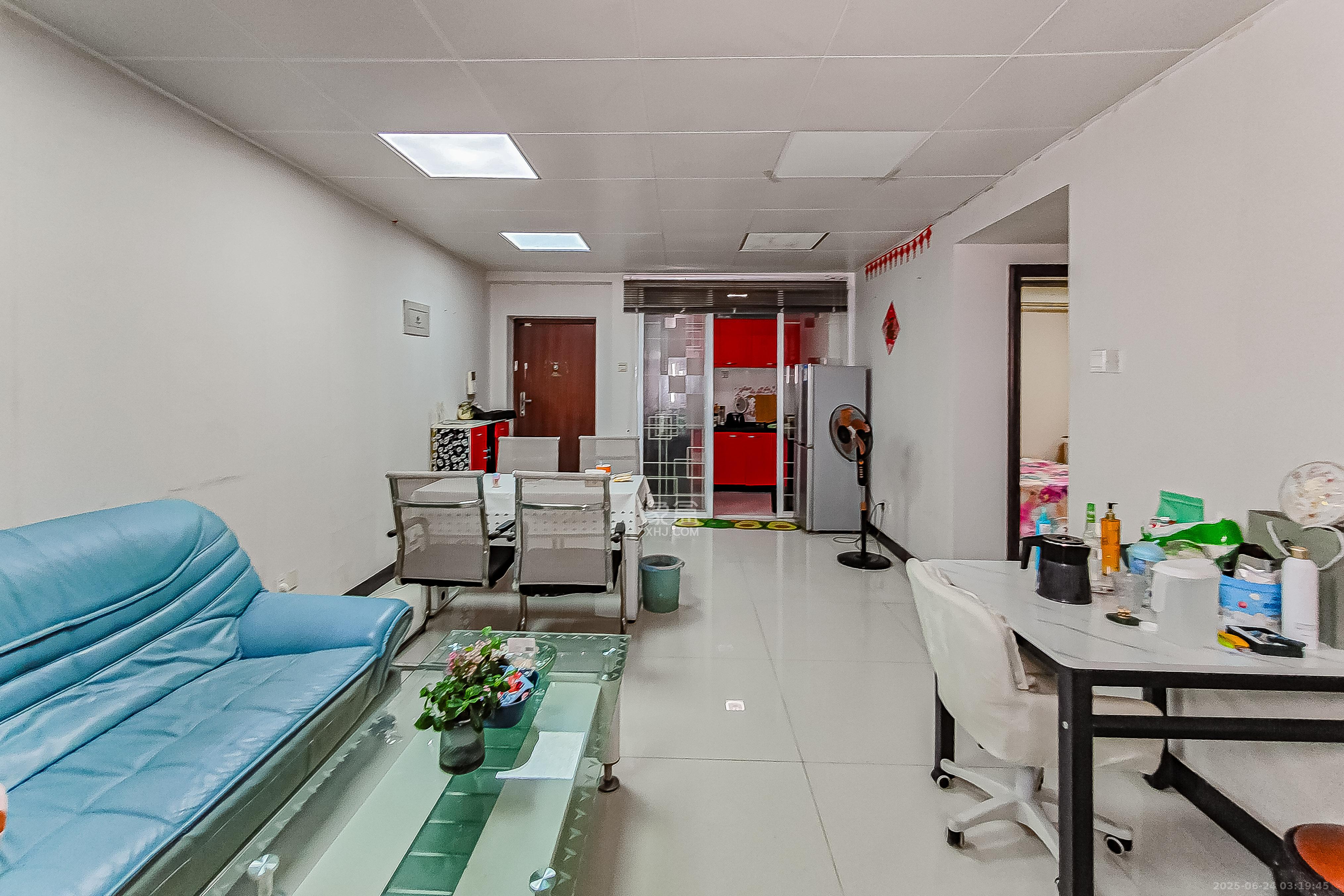 尚城 2室2厅1卫 44.8万 尚城 2室2厅1卫 44.8万客厅