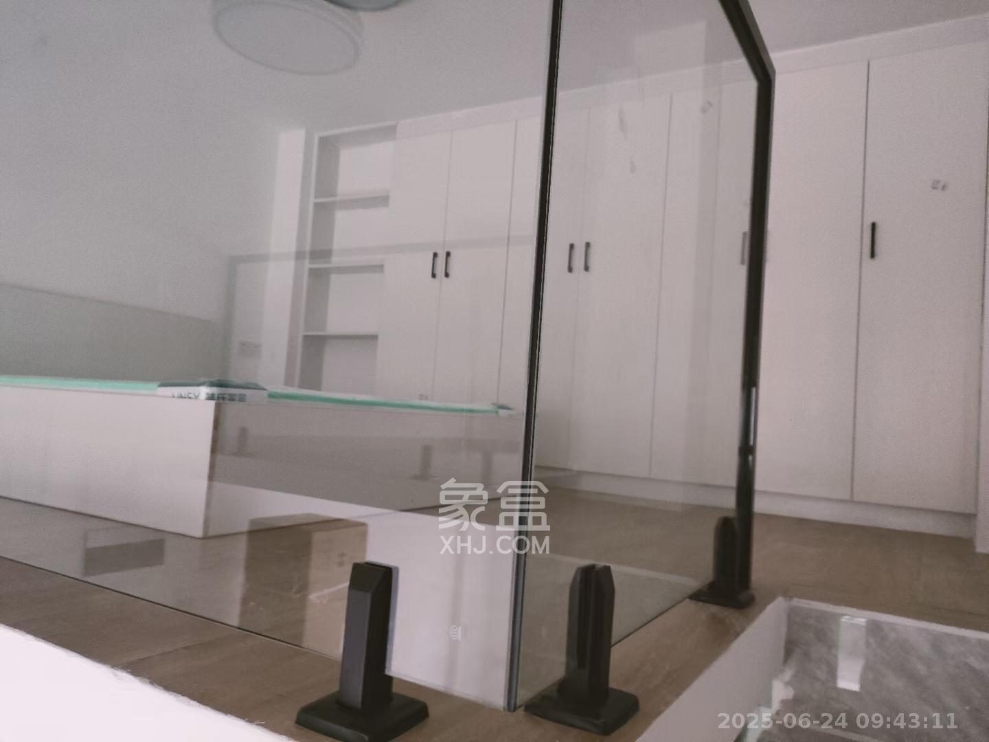 中国铁建梅溪青秀三期  2室1厅1卫    2000.0元/月室内图