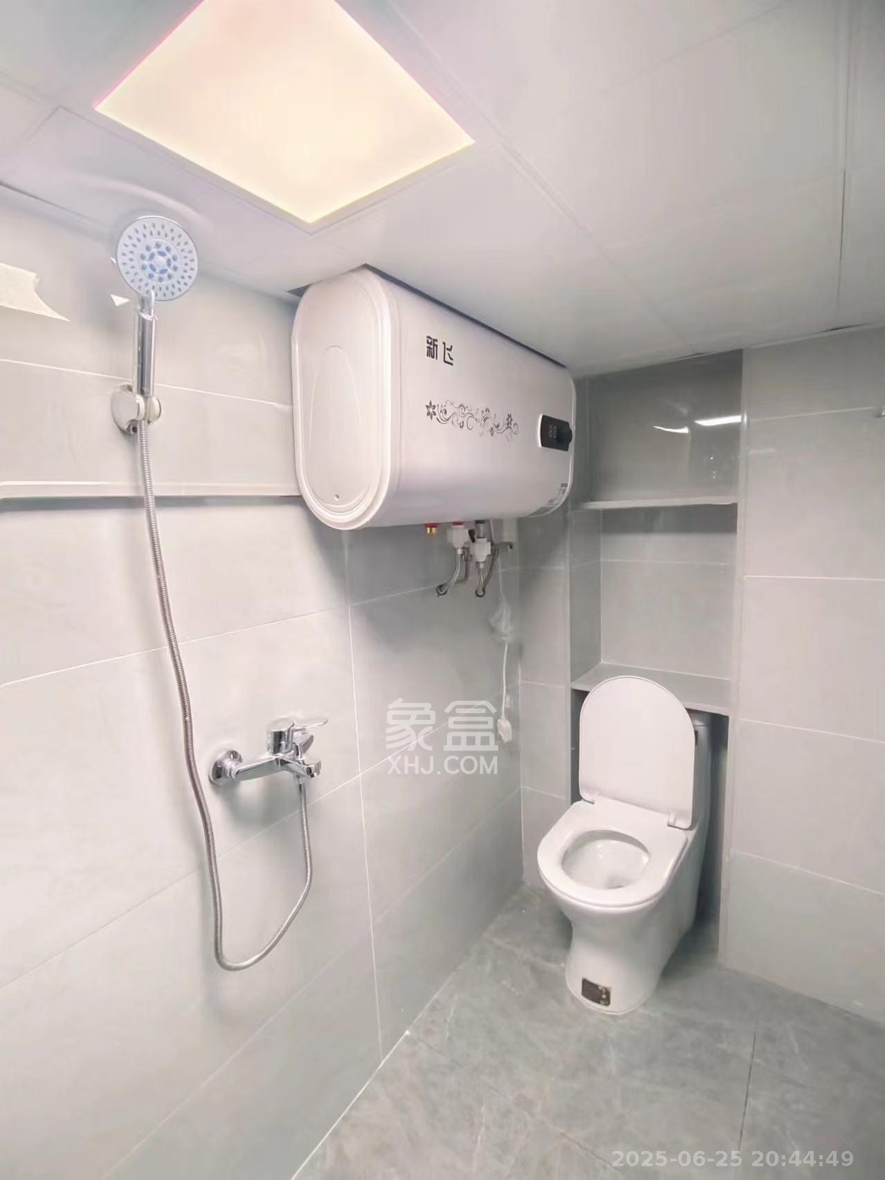 清控湖山雅居北区  1室0厅0卫   1200.00元/月室内图