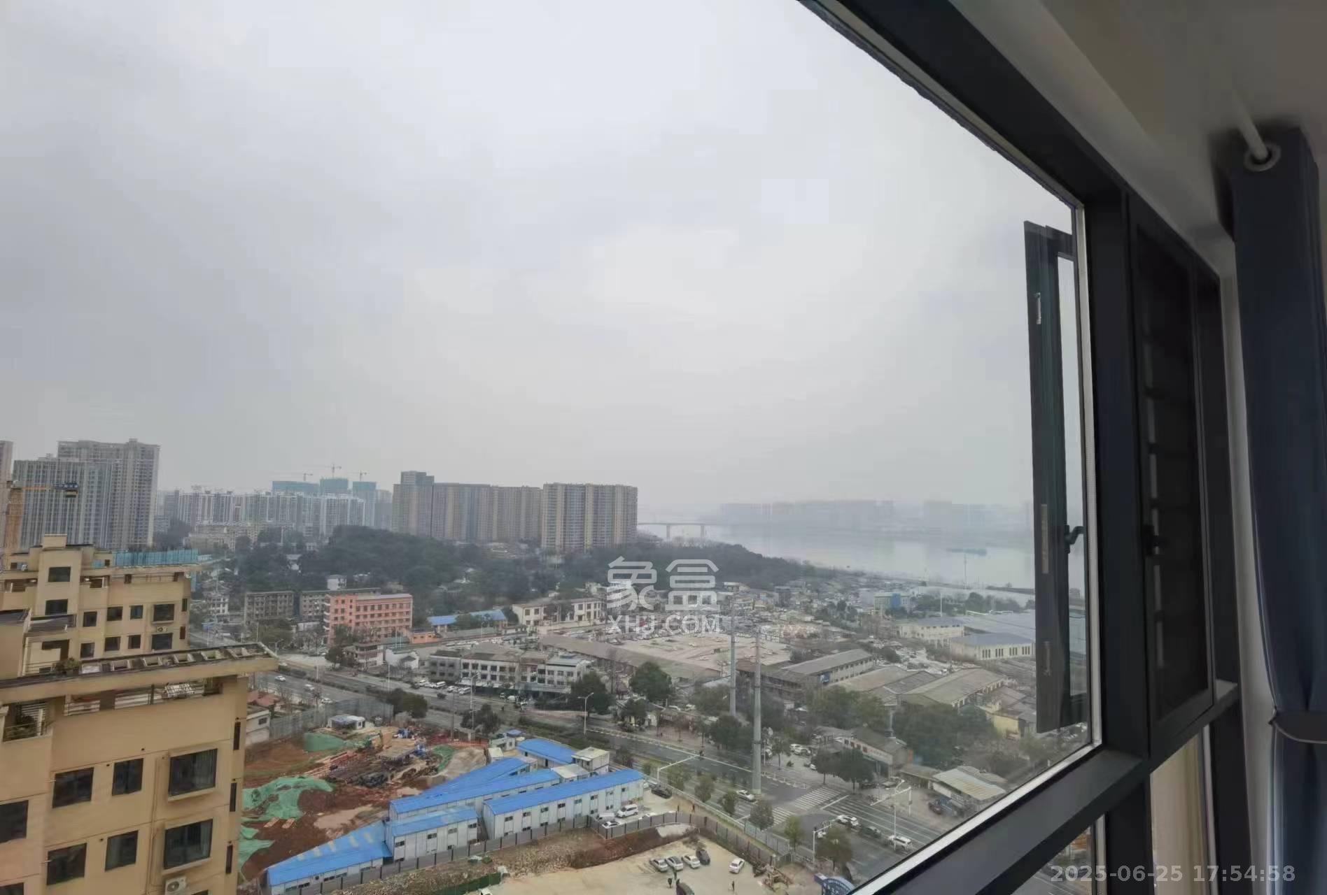 福满新城（新天安置小区）  1室0厅0卫   2600.00元/月室内图
