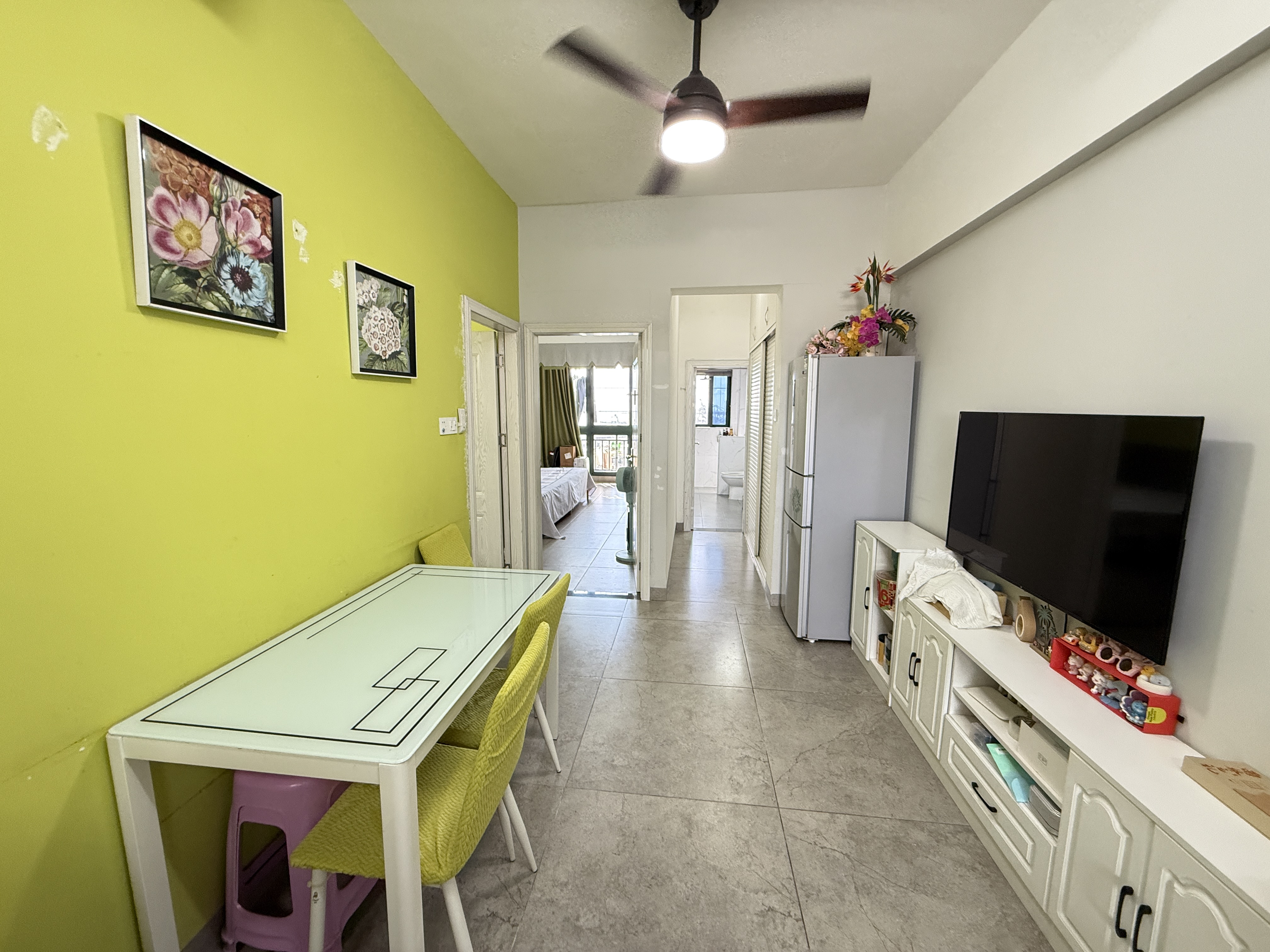 海顿大厦 2室1厅1卫 2300.0元/月 海顿大厦 2室1厅1卫 2300.0元/月室内图