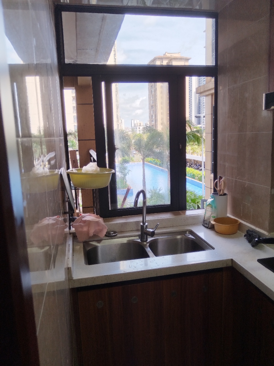 粤泰滨江花园 2室2厅1卫 127.0万 粤泰滨江花园 2室2厅1卫 127.0万室内图