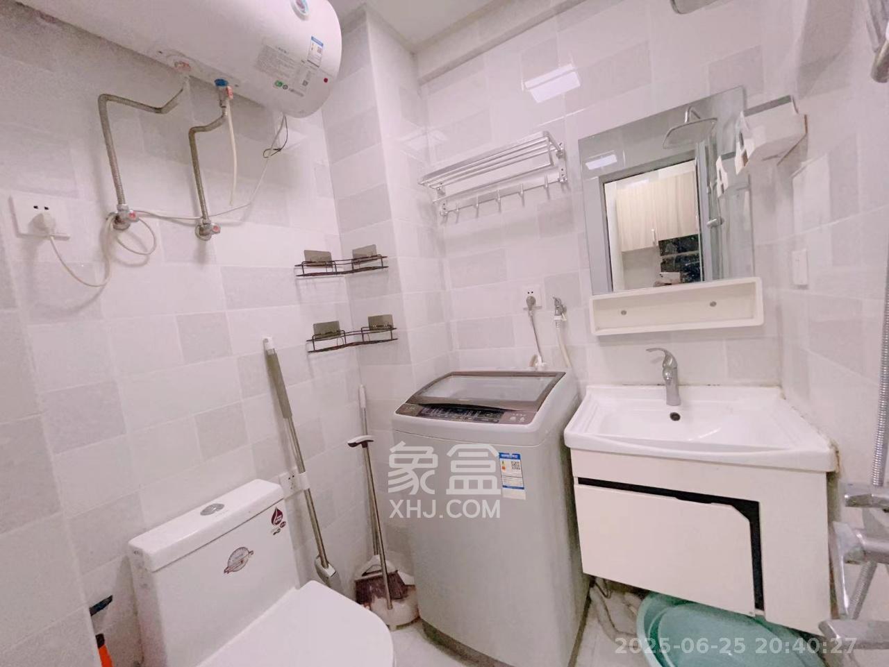 裕天国际商汇中心 1室0厅1卫 1500.0元/月 裕天国际商汇中心 1室0厅1卫 1500.0元/月室内图