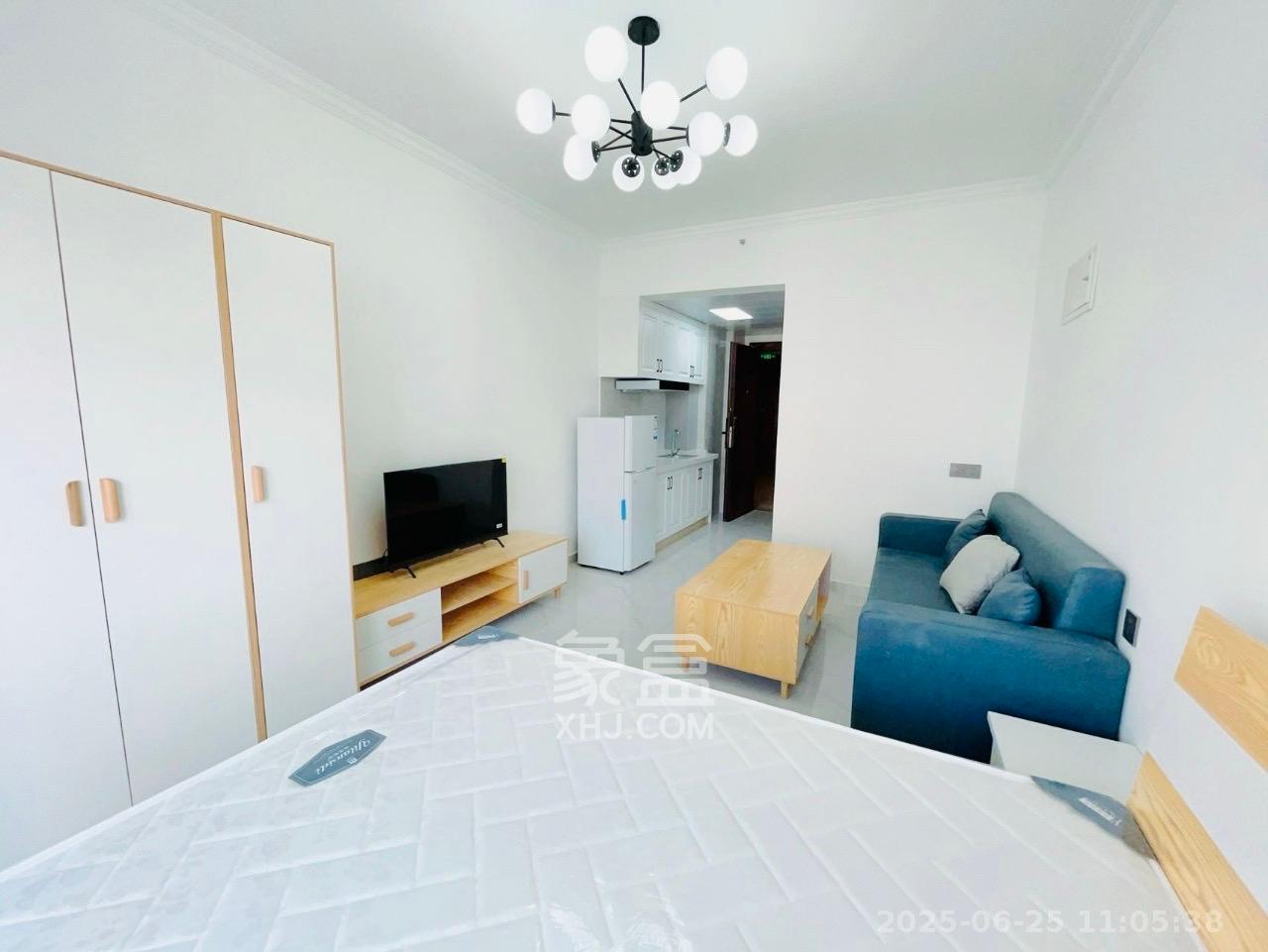 碧桂园城市之光 1室0厅0卫 1600.0元/月 碧桂园城市之光 1室0厅0卫 1600.0元/月室内图