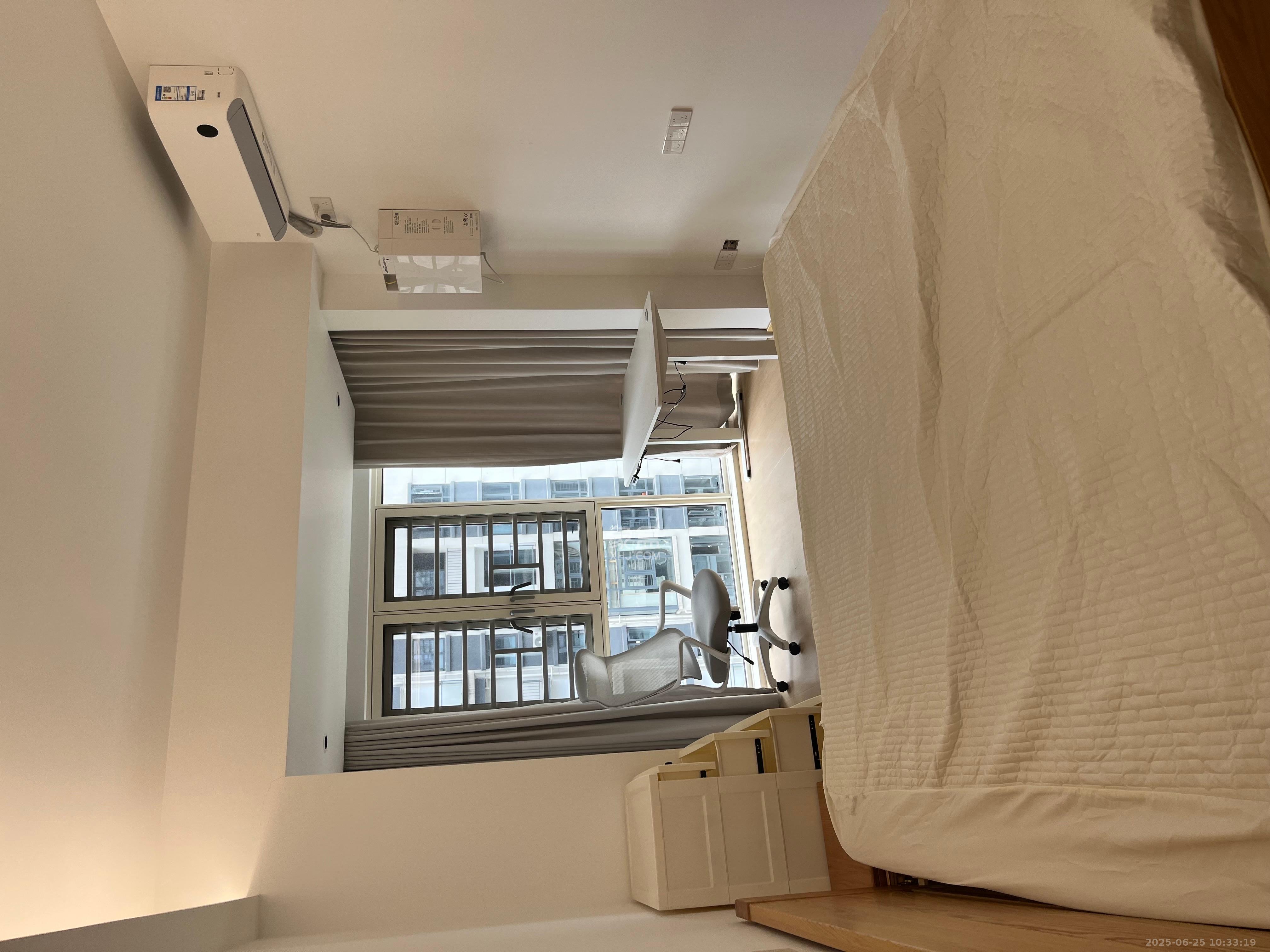 旭辉汇樾城  4室2厅3卫   5700.00元/月室内图