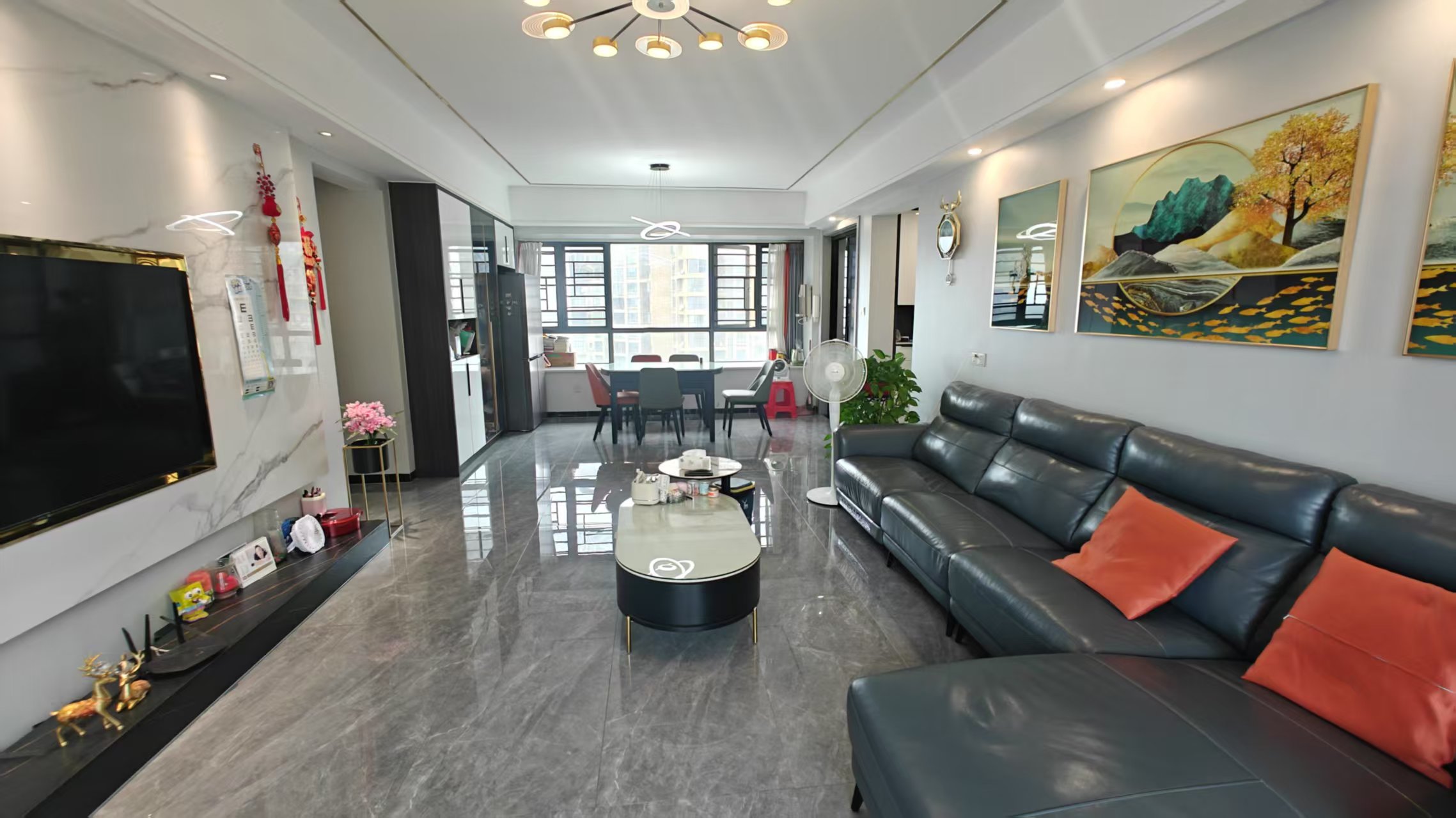 香江豪苑  4室2厅2卫    89.8万 香江豪苑  4室2厅2卫    89.8万室内图