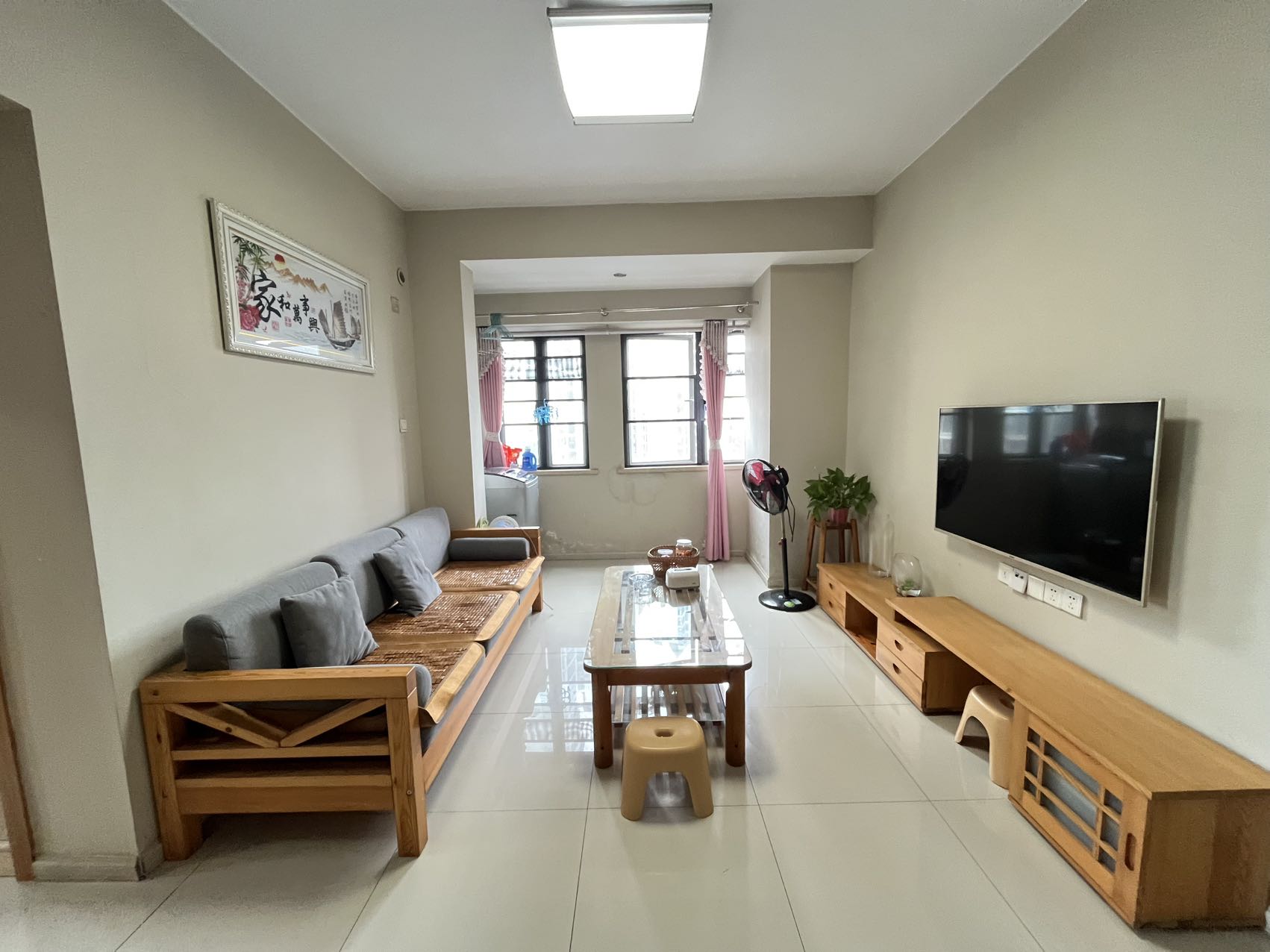 山水国际 2室2厅1卫 49.0万 山水国际 2室2厅1卫 49.0万室内图