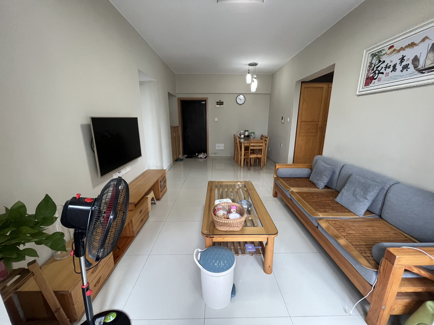 山水国际 2室2厅1卫 49.0万 山水国际 2室2厅1卫 49.0万室内图