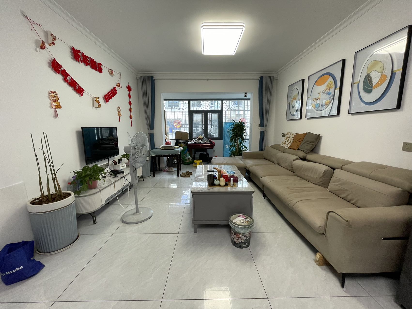 保利高尚小区 4室2厅2卫 68.8万 保利高尚小区 4室2厅2卫 68.8万室内图