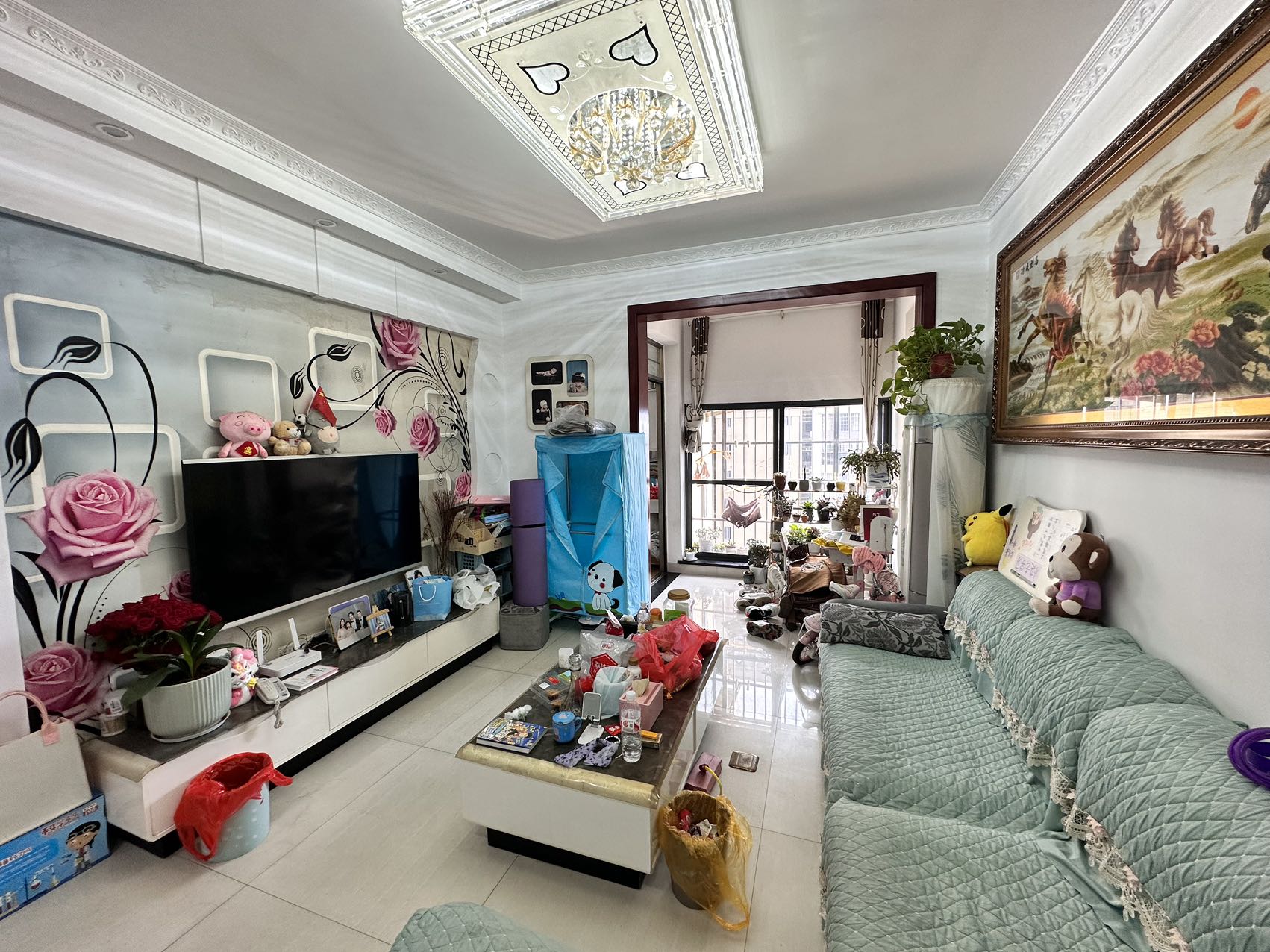 爱丁堡 3室2厅1卫 36.8万 爱丁堡 3室2厅1卫 36.8万室内图