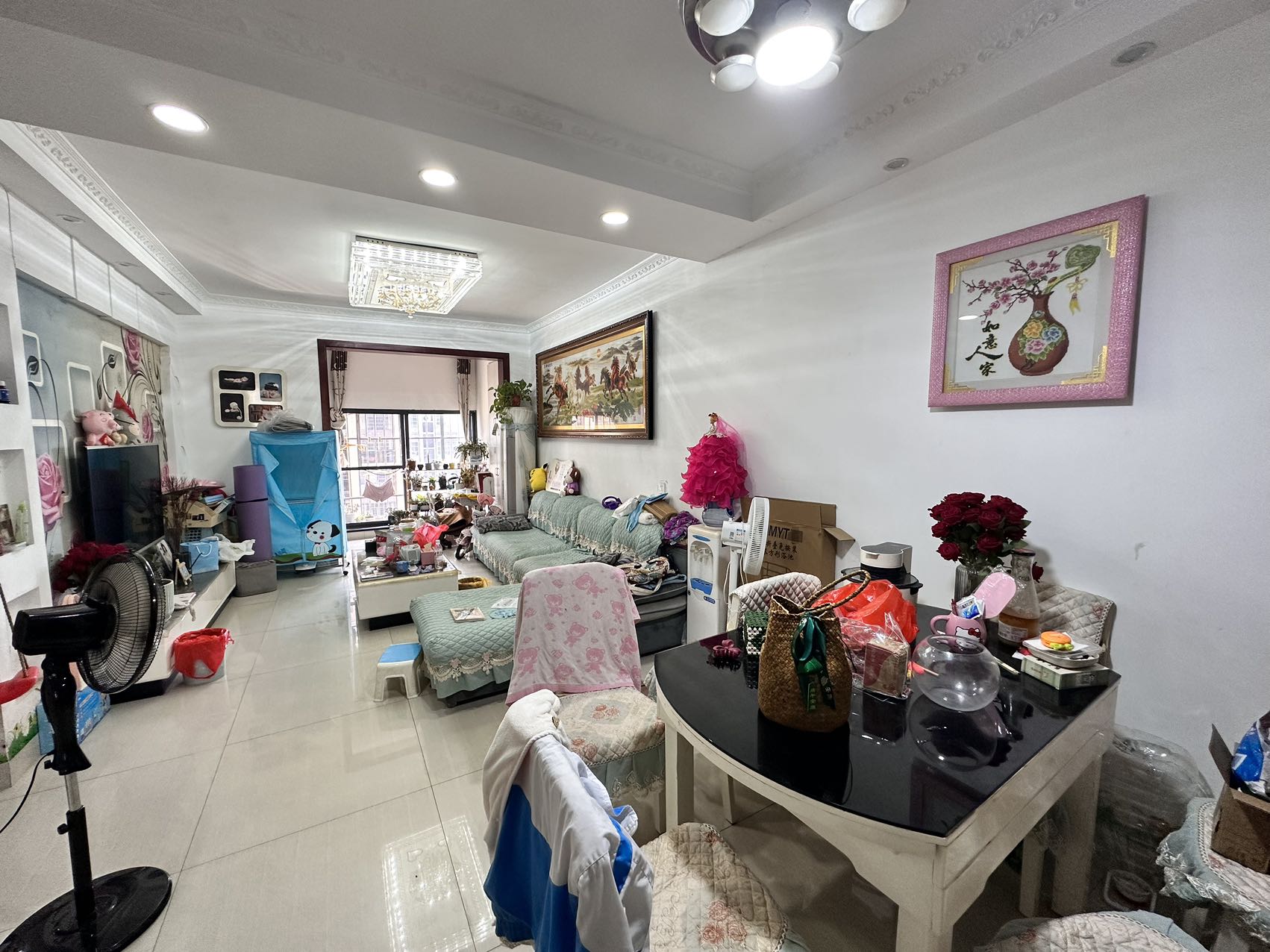 爱丁堡 3室2厅1卫 36.8万 爱丁堡 3室2厅1卫 36.8万室内图