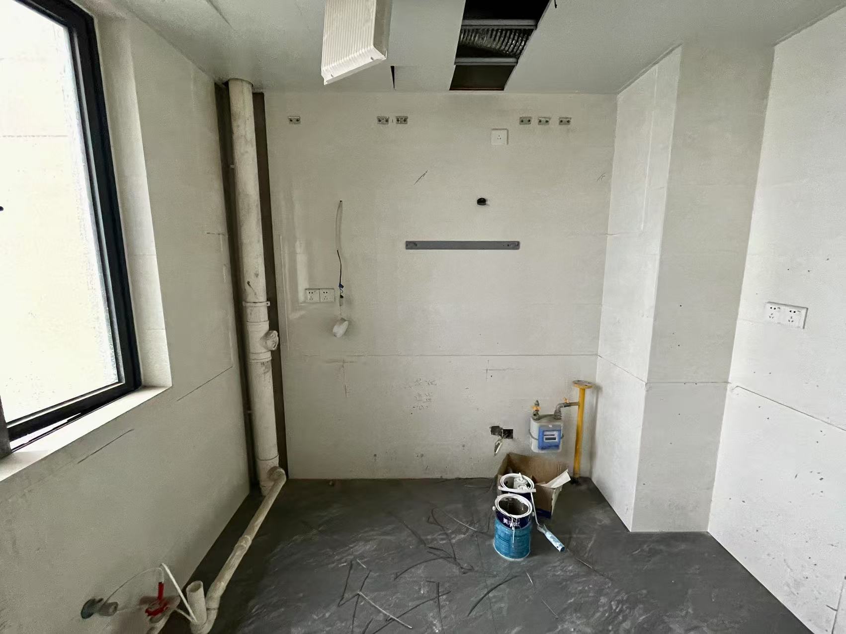 中建玥熙台  4室2厅2卫   75.00万室内图