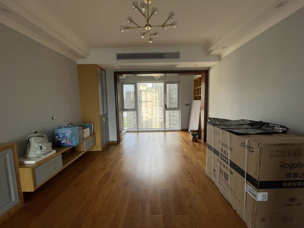 中建御山和苑  3室2厅2卫   85.00万