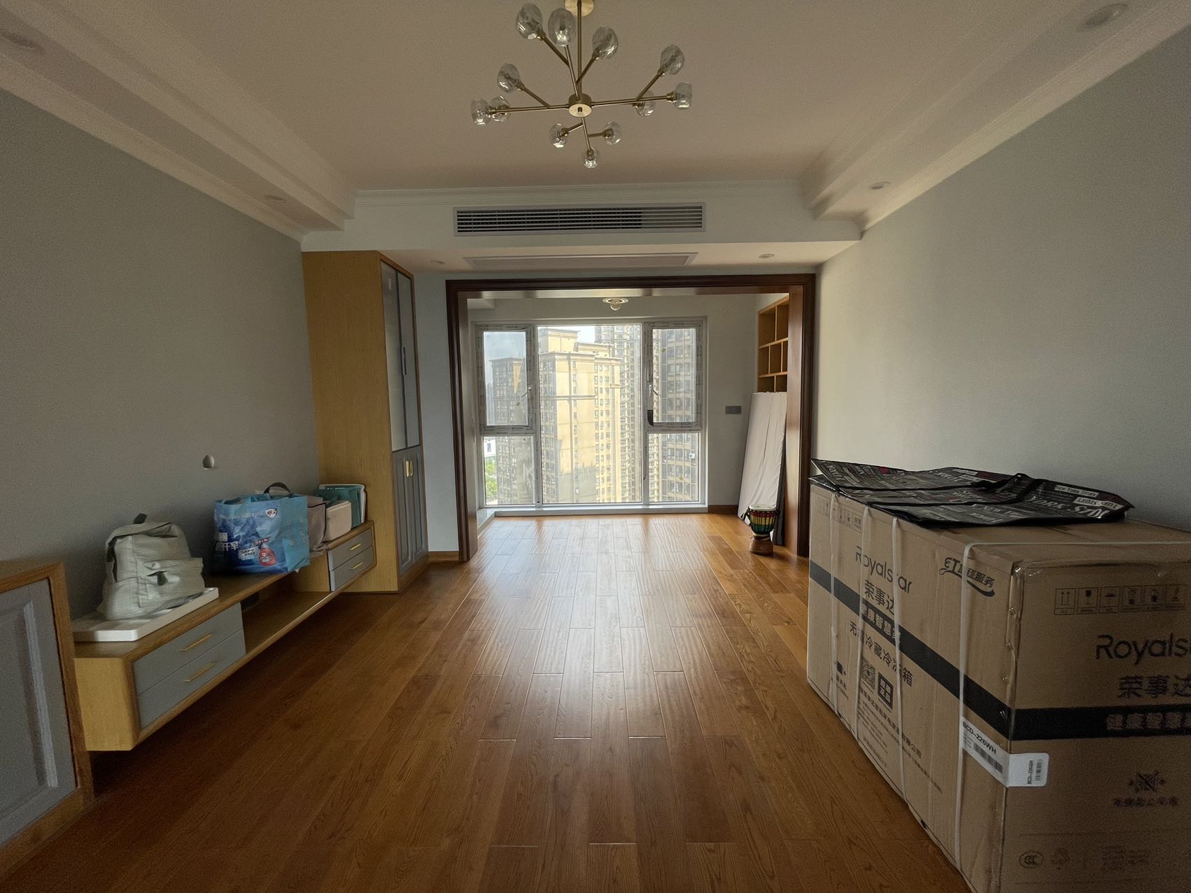 中建御山和苑 3室2厅2卫 79.5万 中建御山和苑 3室2厅2卫 79.5万室内图