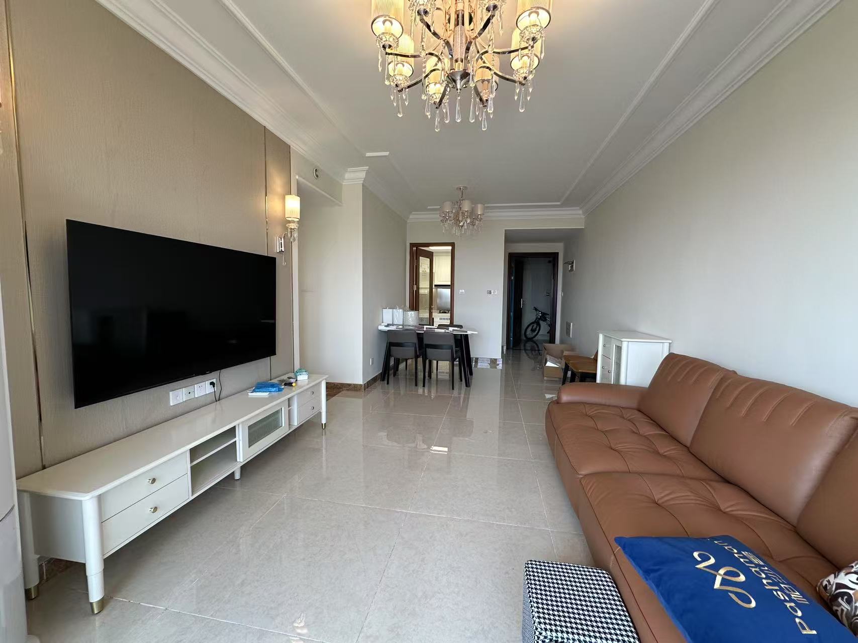 恒大华府 3室2厅1卫 63.0万 恒大华府 3室2厅1卫 63.0万室内图