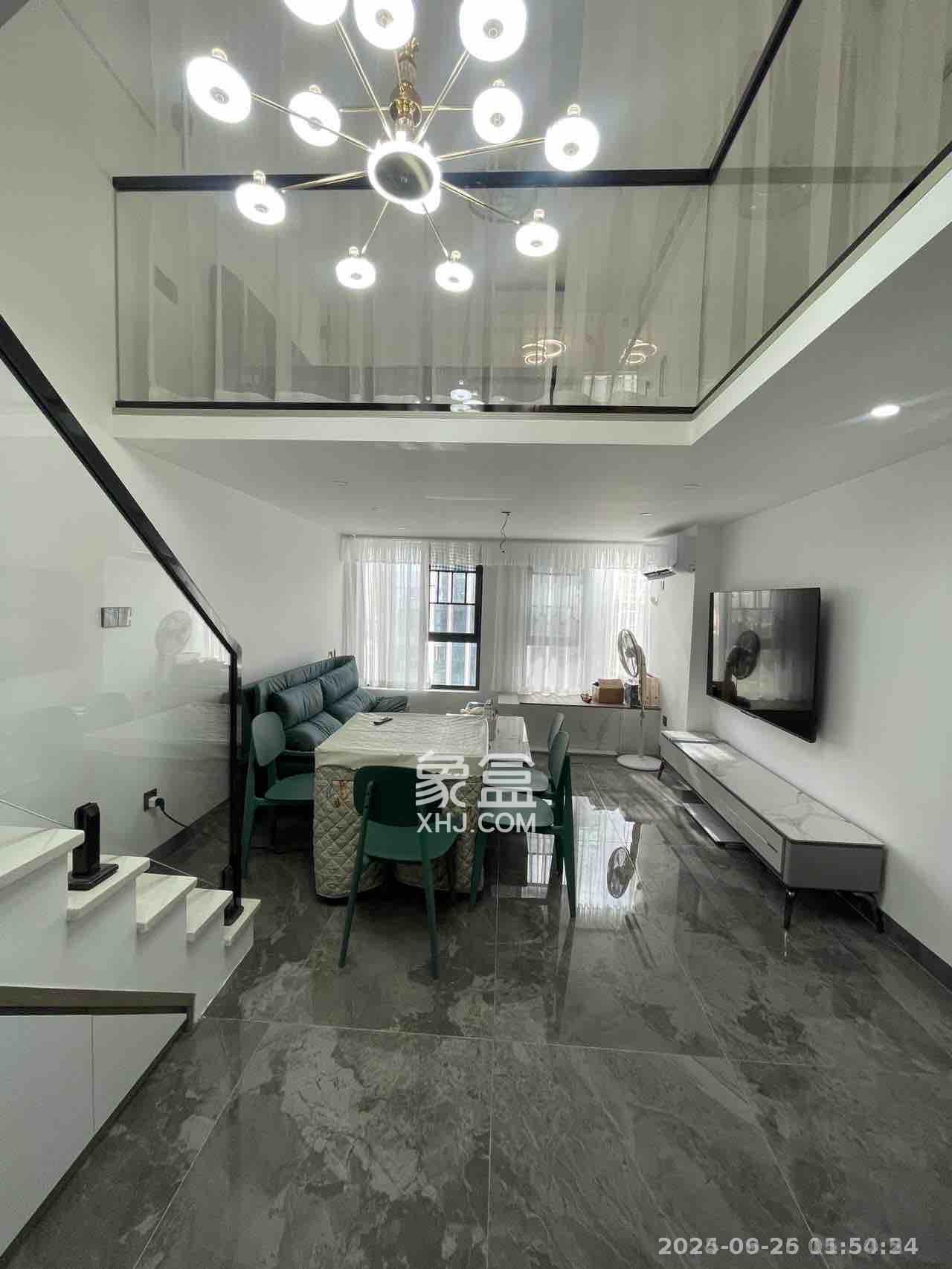 润和国际广场 2室1厅1卫 2300.0元/月 润和国际广场 2室1厅1卫 2300.0元/月室内图