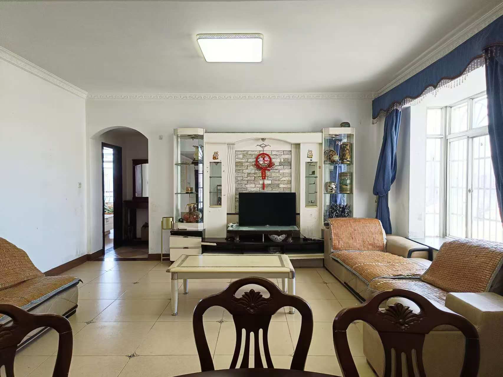 兆南龙都 3室2厅2卫 117.0万 兆南龙都 3室2厅2卫 117.0万户型图