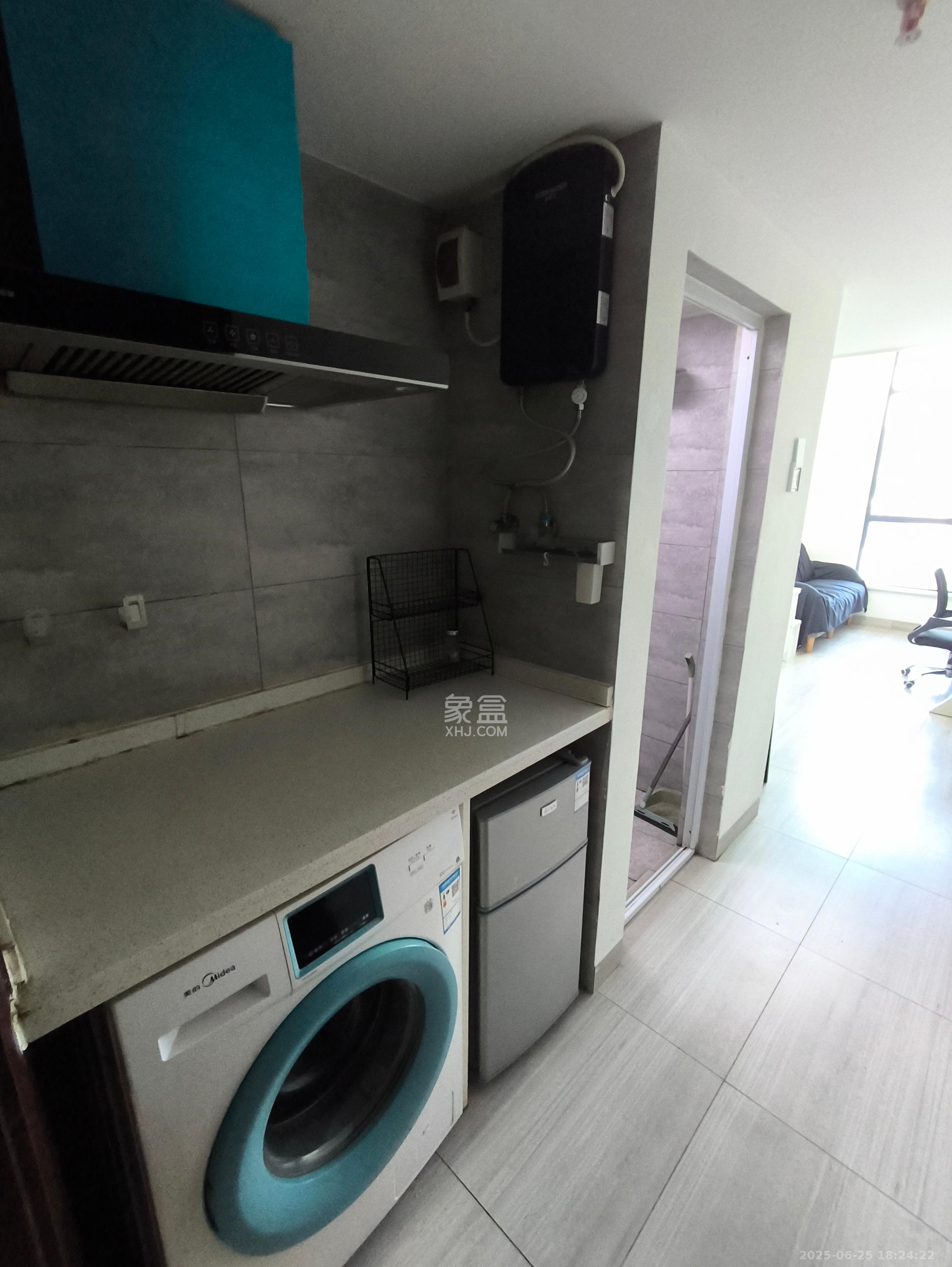 叠彩兰亭 1室1厅1卫 1200.00元/月 叠彩兰亭 1室1厅1卫 1200.00元/月室内图