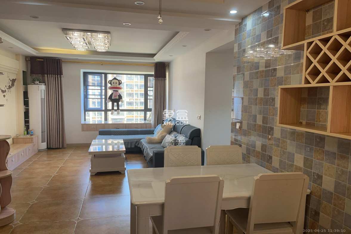 深业睿城 3室2厅2卫 2600.0元/月 深业睿城 3室2厅2卫 2600.0元/月小区图