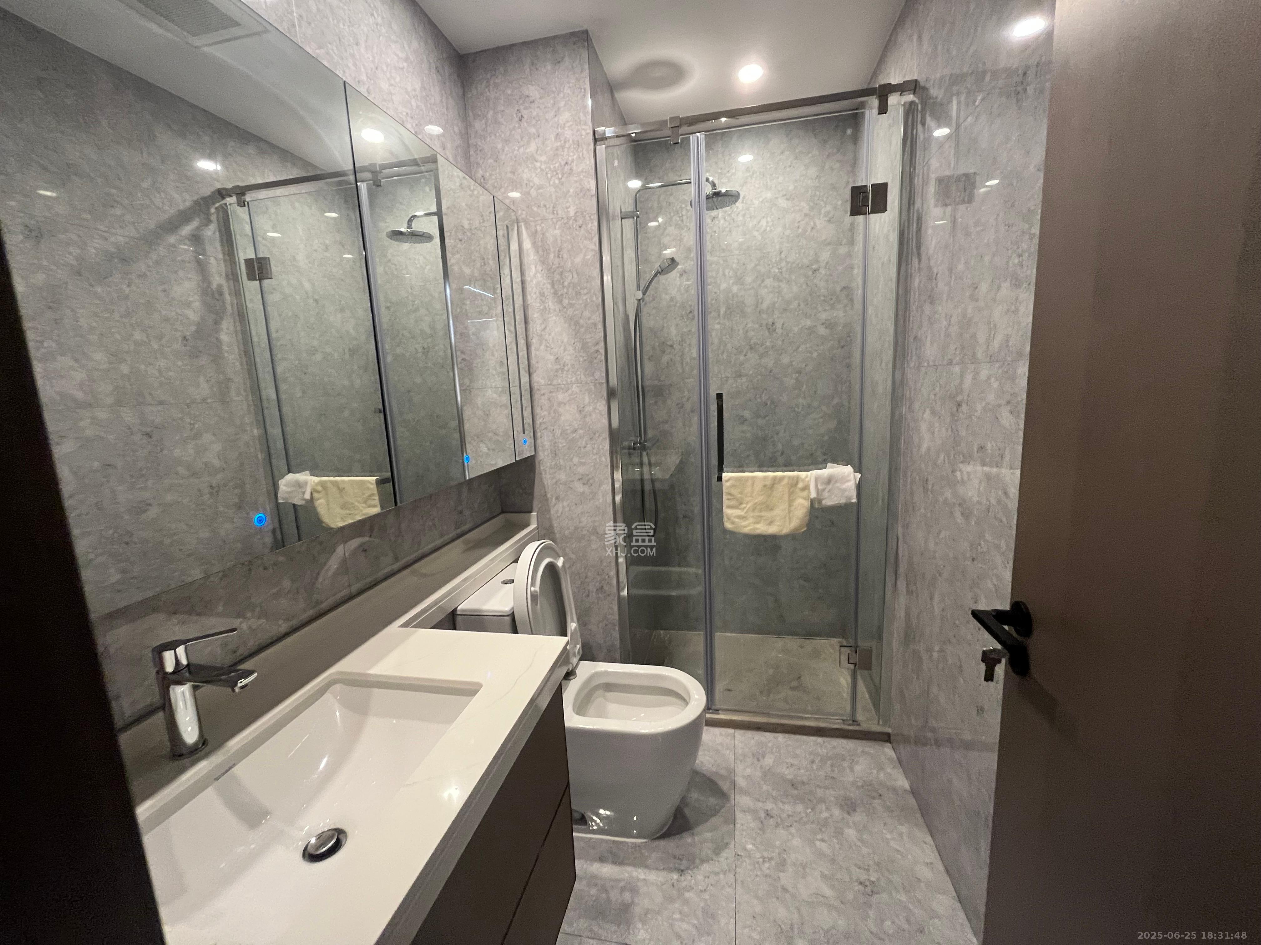 旭辉铂悦湘江 4室2厅2卫 25000.0元/月 旭辉铂悦湘江 4室2厅2卫 25000.0元/月室内图