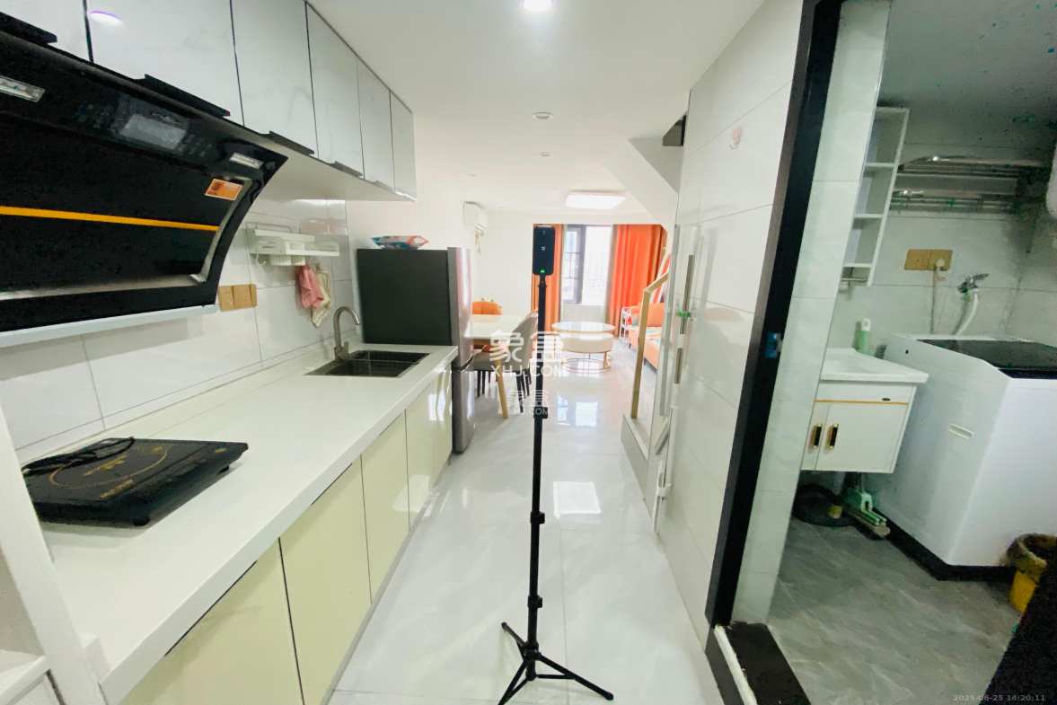 越秀湘江星汇城一期 2室1厅1卫 1800.0元/月 越秀湘江星汇城一期 2室1厅1卫 1800.0元/月室内图