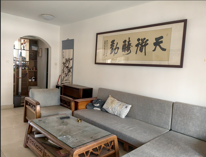 海南省公安消防总队海甸住宅小区  3室2厅2卫   3500.00元/月