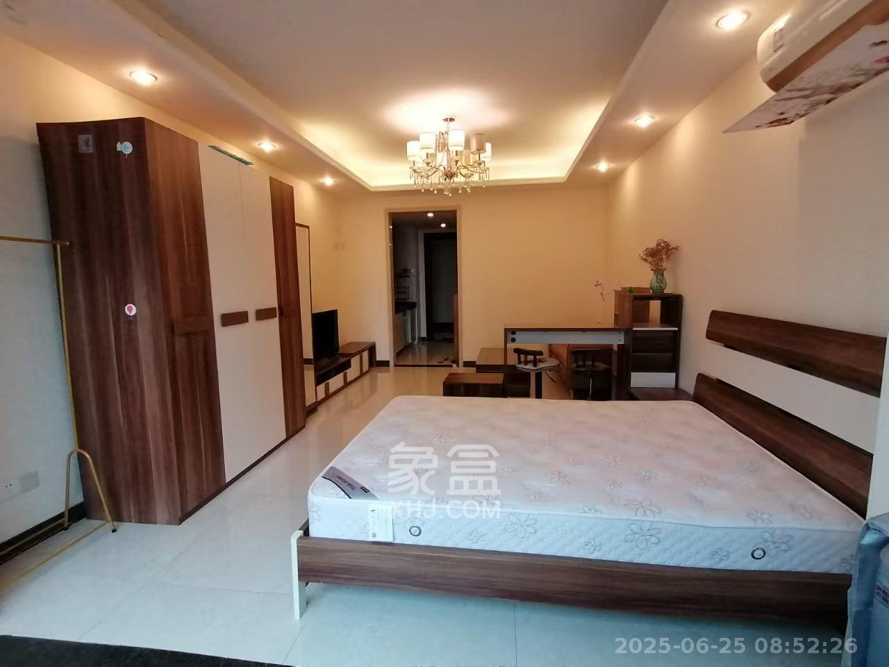 恒大御景湾  1室1厅1卫   1800.00元/月室内图
