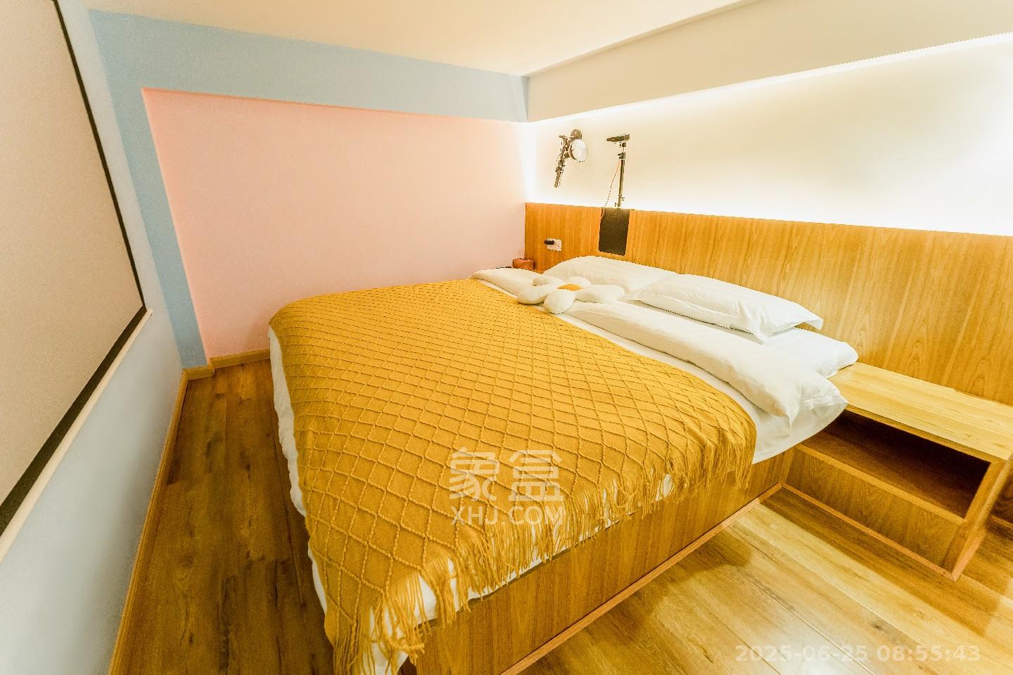 华远云玺公寓  1室1厅1卫    5000.0元/月 华远云玺公寓  1室1厅1卫    5000.0元/月室内图