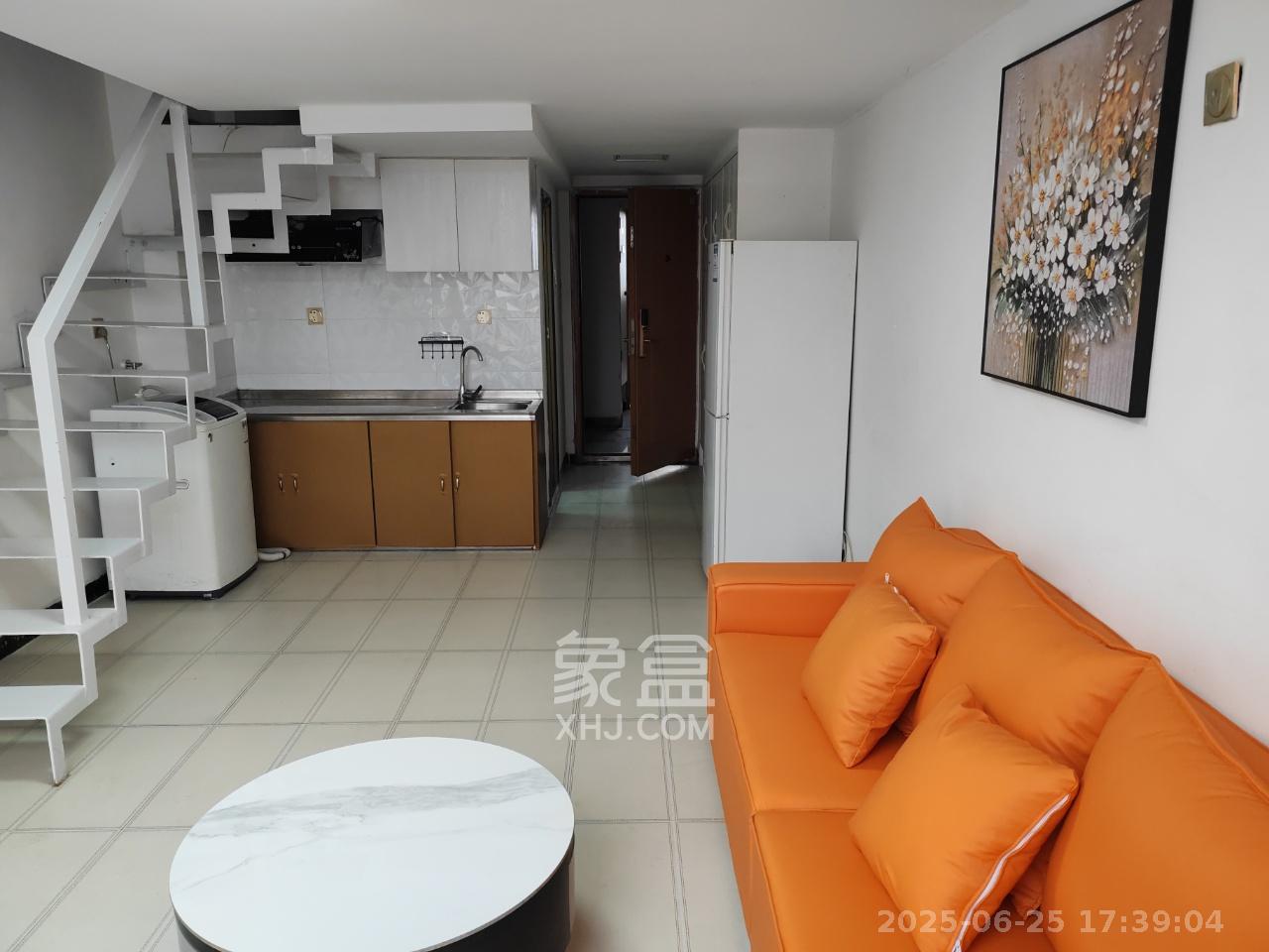 洋湖时代 1室1厅1卫 1780.0元/月 洋湖时代 1室1厅1卫 1780.0元/月室内图