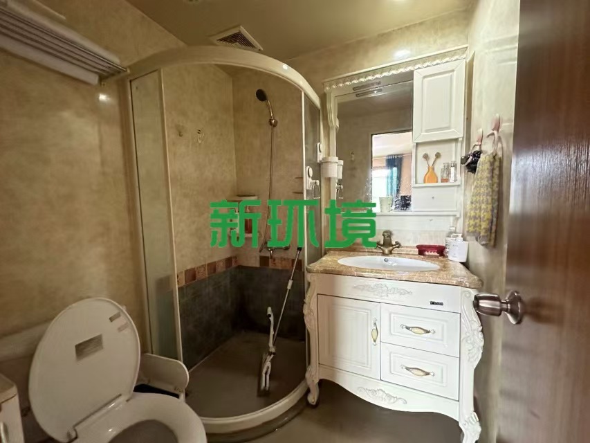 蓝色港湾 2室1厅1卫 1500.00元/月 蓝色港湾 2室1厅1卫 1500.00元/月室内图