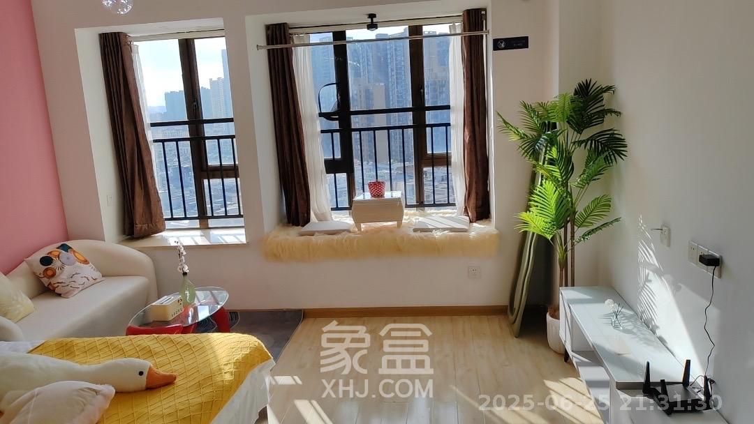 江山帝景哈佛  1室1厅1卫   1450.00元/月室内图