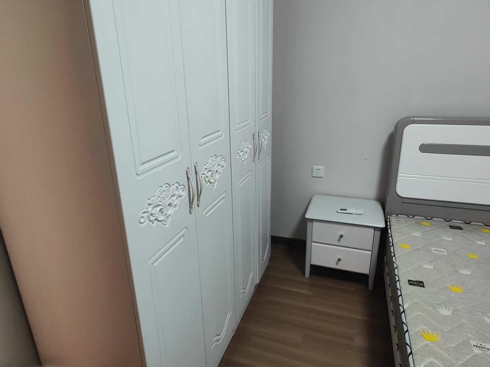 保利恒伟时光印象 4室2厅2卫 2700.0元/月 保利恒伟时光印象 4室2厅2卫 2700.0元/月户型图