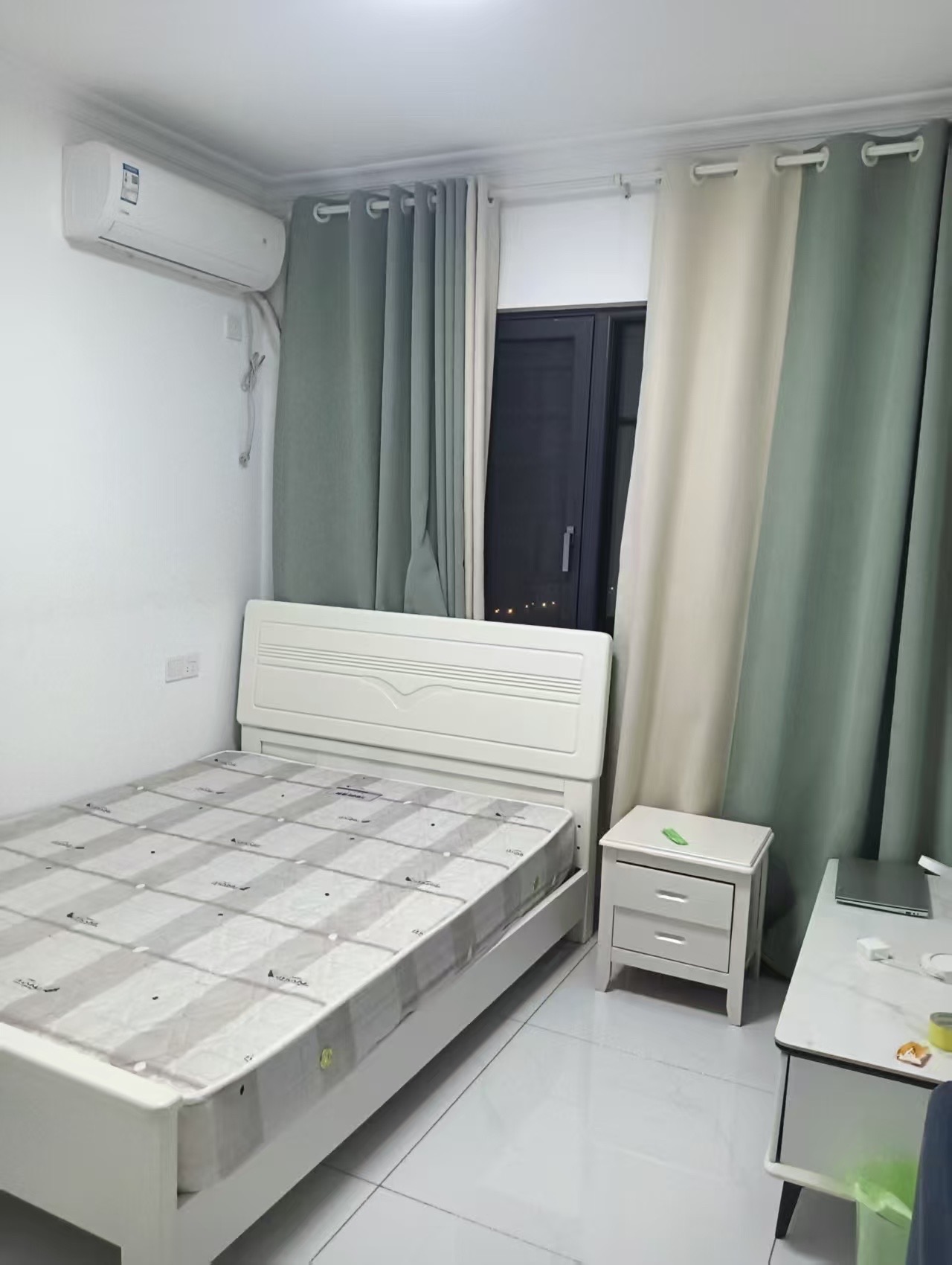 谷峰安置小区（惟德园）  2室2厅1卫   1800.00元/月户型图