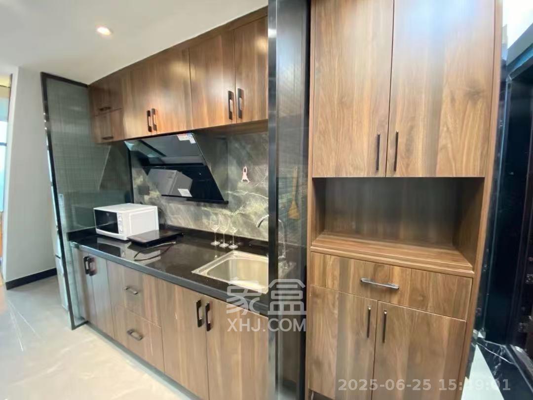 东盈商业广场（华泉城市广场）  1室1厅1卫   2400.00元/月室内图