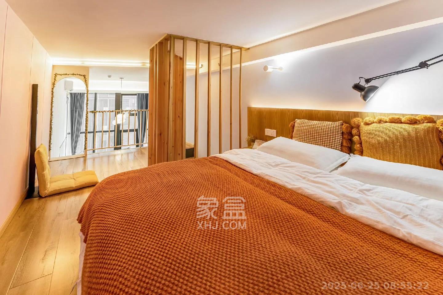 华远云玺公寓  1室1厅1卫    5000.0元/月 华远云玺公寓  1室1厅1卫    5000.0元/月室内图1