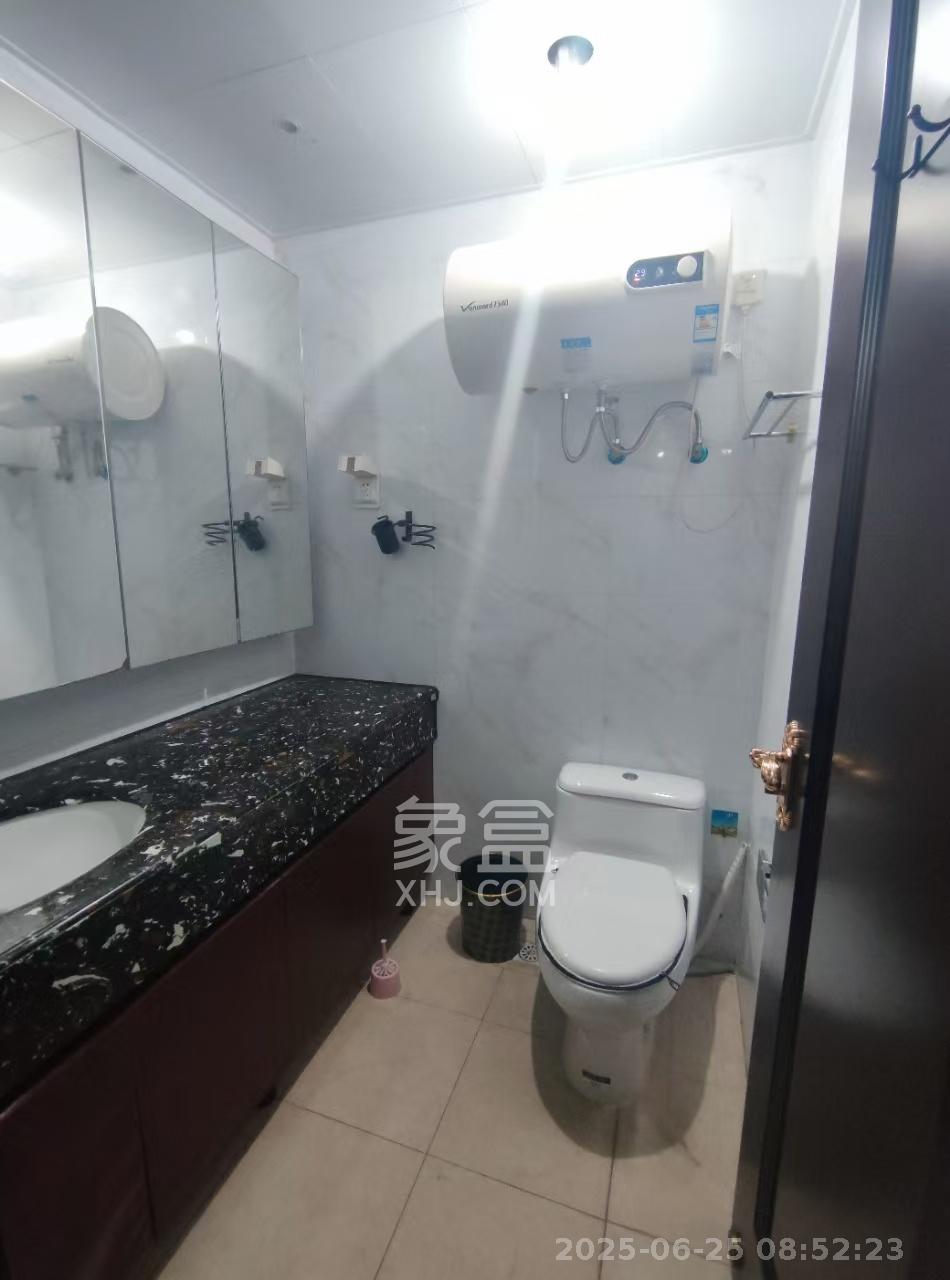恒大御景湾  1室1厅1卫   1800.00元/月室内图