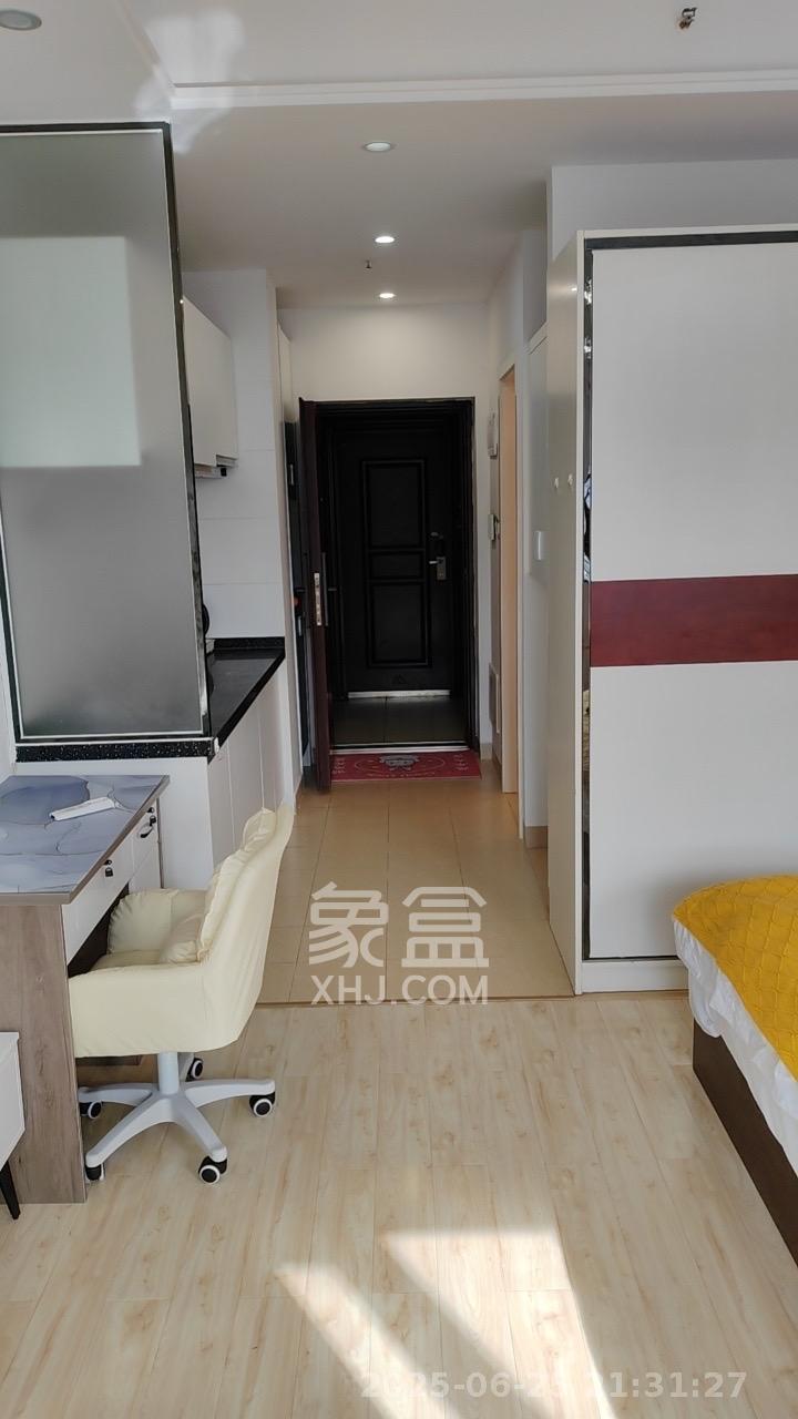 江山帝景哈佛  1室1厅1卫   1450.00元/月室内图