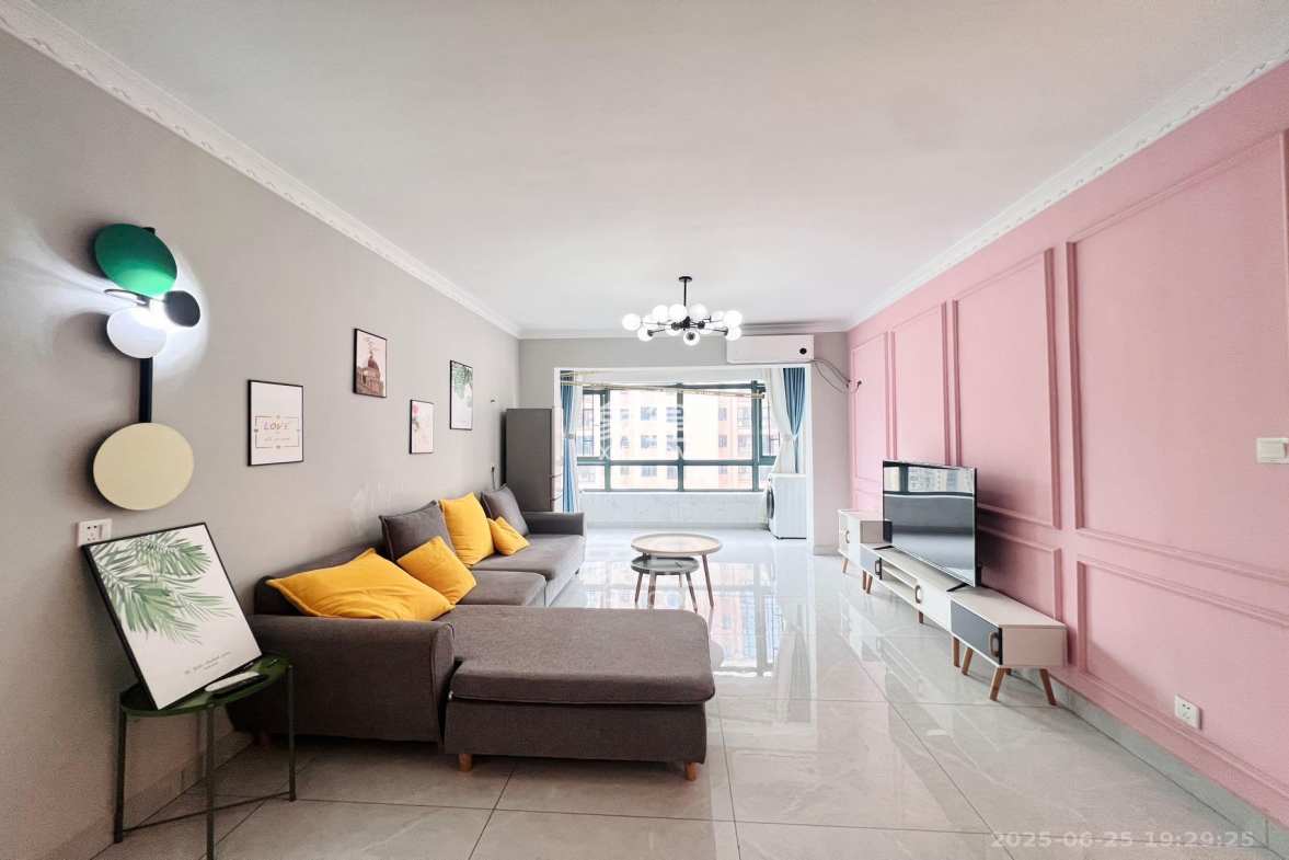 博长山水香颐 1室0厅0卫 2300.0元/月 博长山水香颐 1室0厅0卫 2300.0元/月室内图