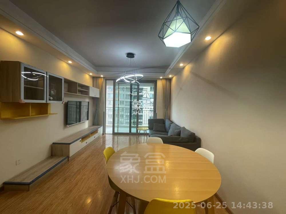 晋合湘水湾三期 2室1厅1卫 2200.0元/月 晋合湘水湾三期 2室1厅1卫 2200.0元/月室内图