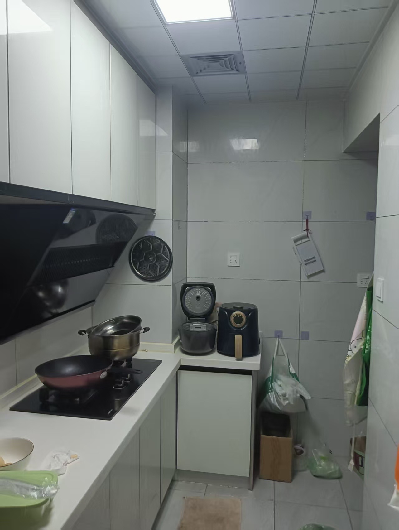 谷峰安置小区（惟德园）  2室2厅1卫   1800.00元/月户型图