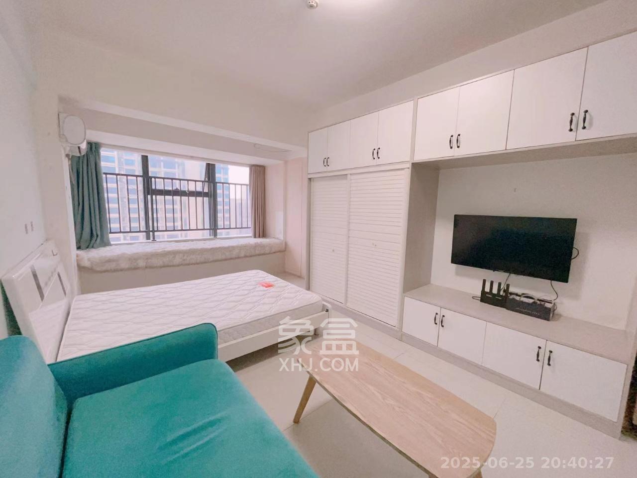 裕天国际商汇中心 1室0厅1卫 1500.0元/月 裕天国际商汇中心 1室0厅1卫 1500.0元/月室内图