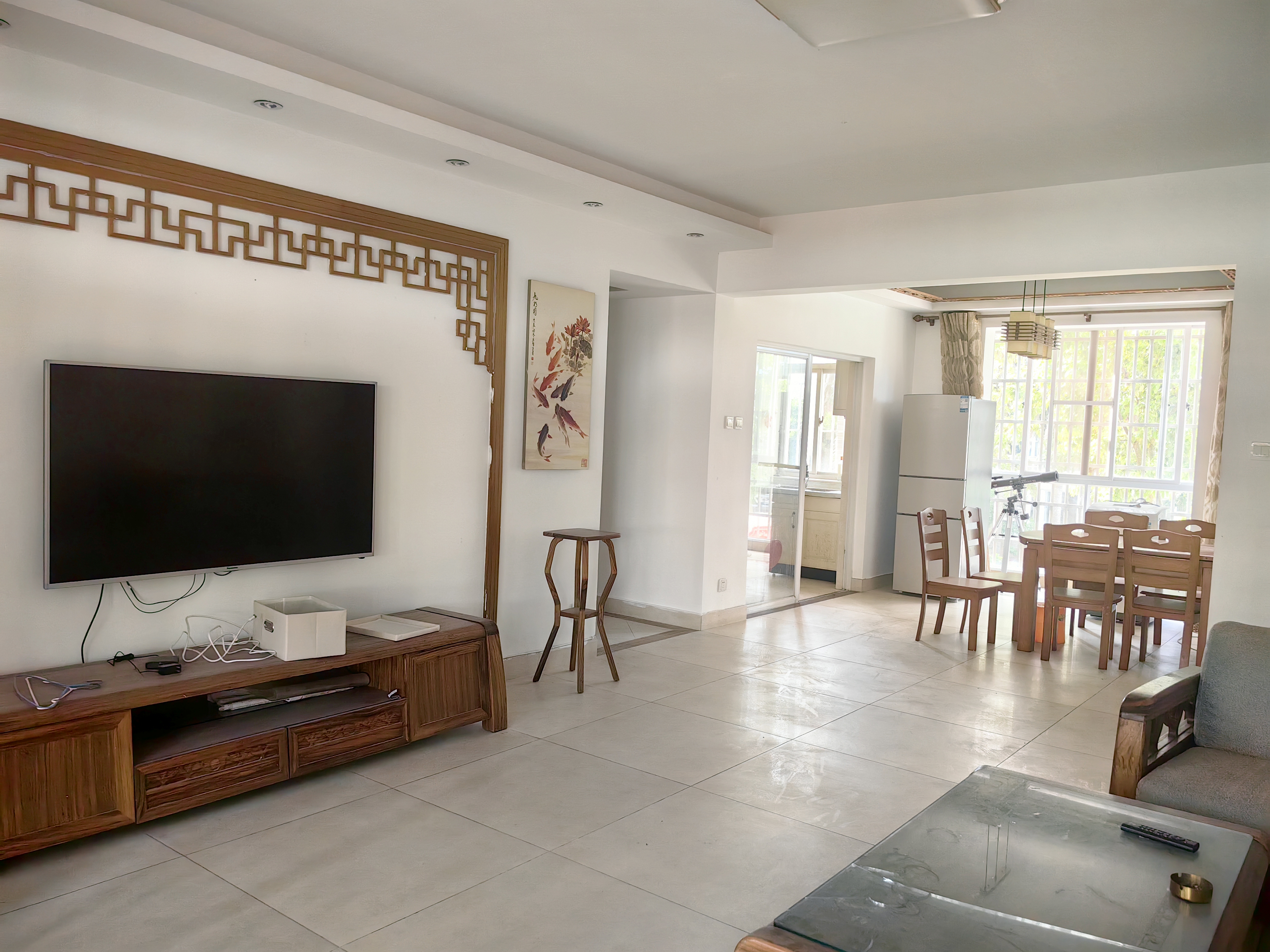 海南省公安消防总队海甸住宅小区 3室2厅2卫 3500.0元/月 海南省公安消防总队海甸住宅小区 3室2厅2卫 3500.0元/月户型图