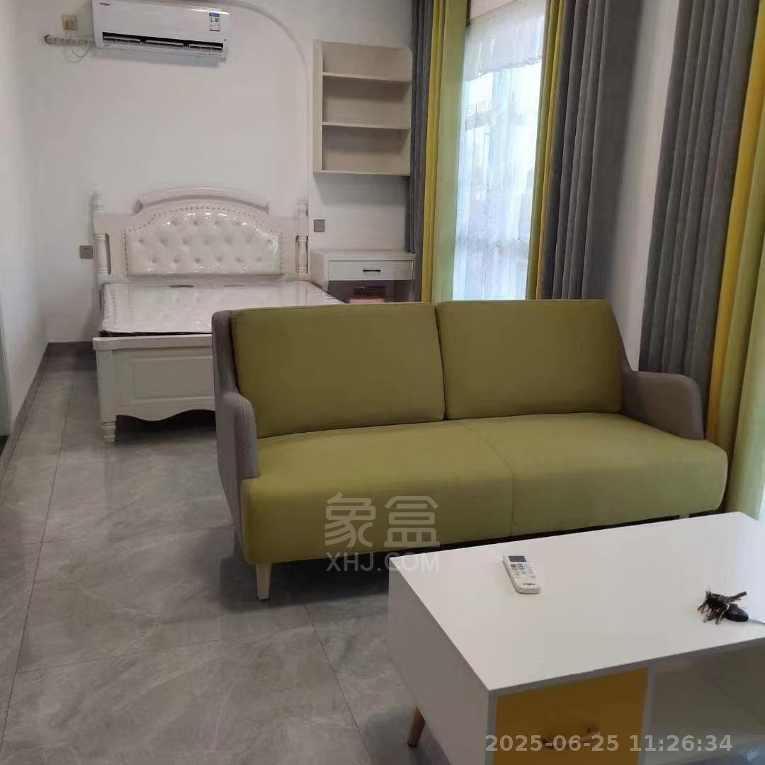 文艺复兴(未来城) 1室1厅1卫 1100.0元/月 文艺复兴(未来城) 1室1厅1卫 1100.0元/月室内图