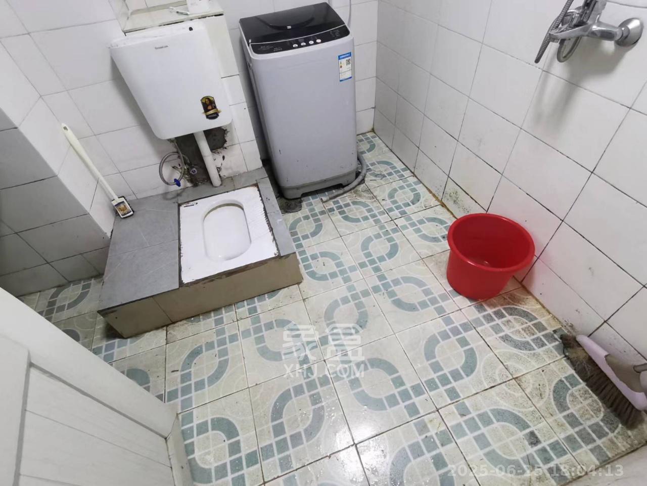 湘聚大厦  1室1厅1卫   1500.00元/月室内图