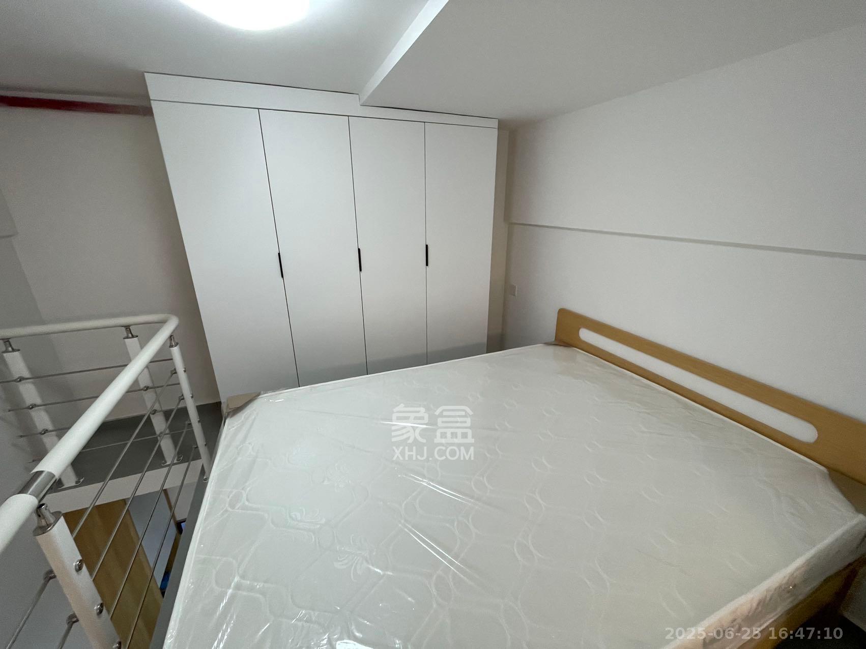佳兆业云顶都汇  1室0厅0卫   1700.00元/月室内图
