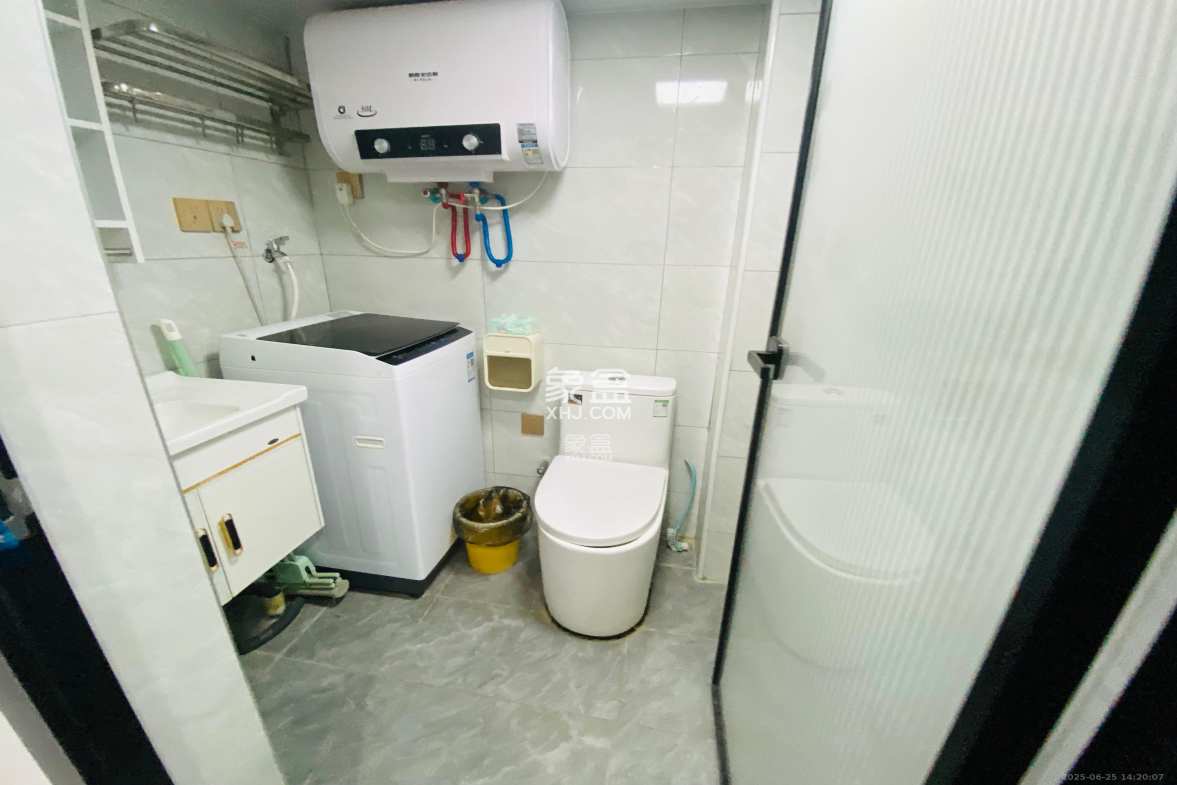 越秀湘江星汇城一期 2室1厅1卫 1800.0元/月 越秀湘江星汇城一期 2室1厅1卫 1800.0元/月室内图