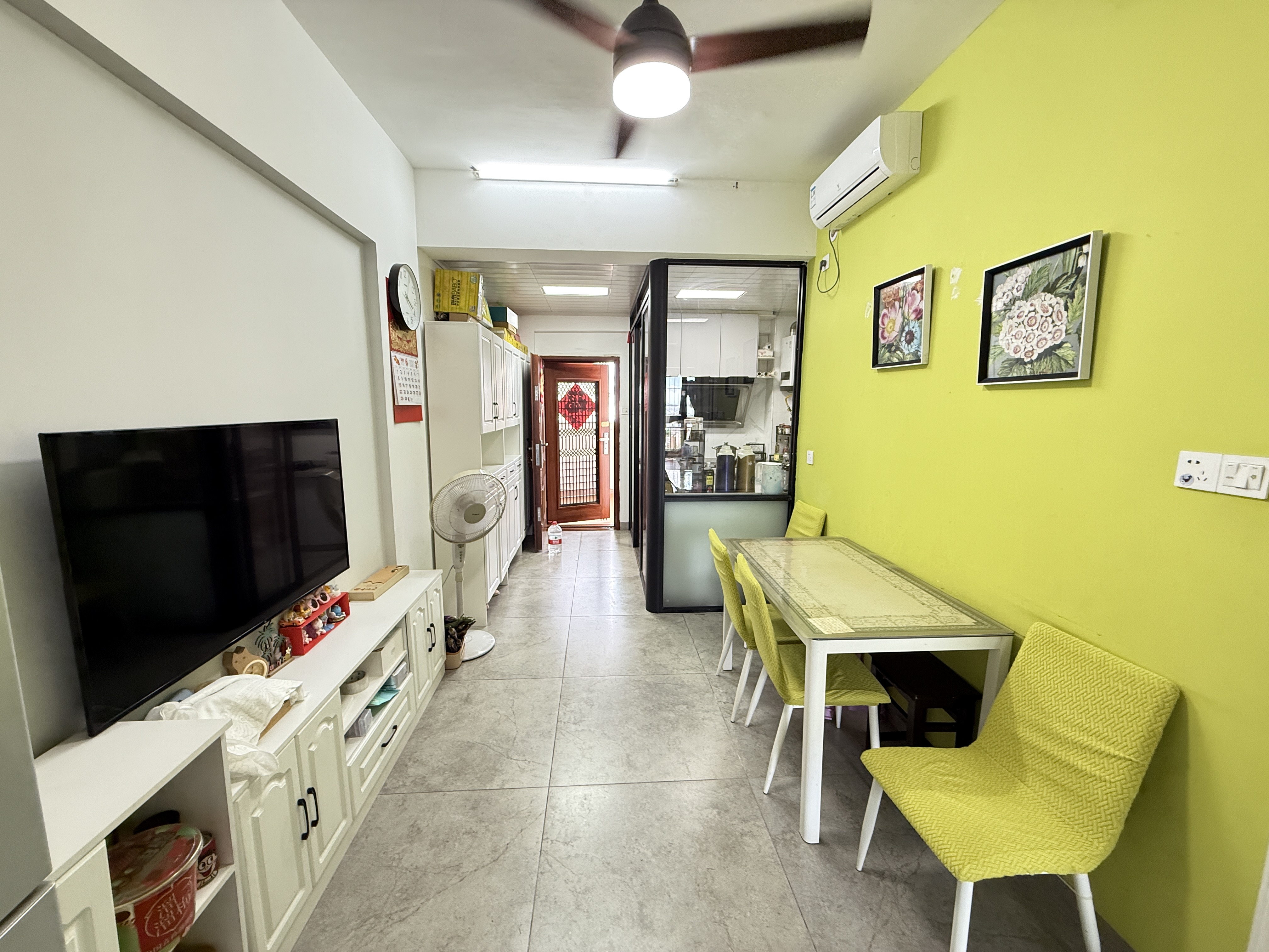 海顿大厦 2室1厅1卫 2300.0元/月 海顿大厦 2室1厅1卫 2300.0元/月室内图