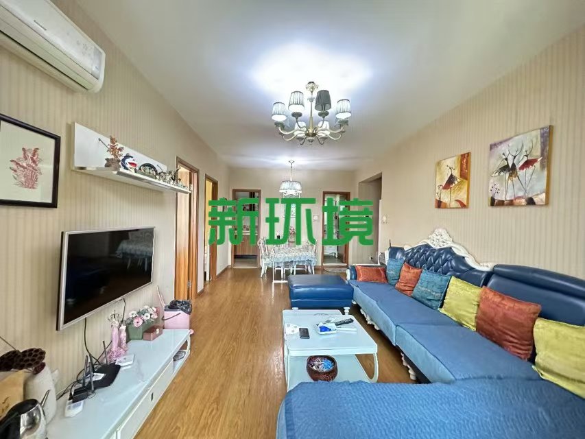 蓝色港湾 2室1厅1卫 1500.00元/月 蓝色港湾 2室1厅1卫 1500.00元/月室内图