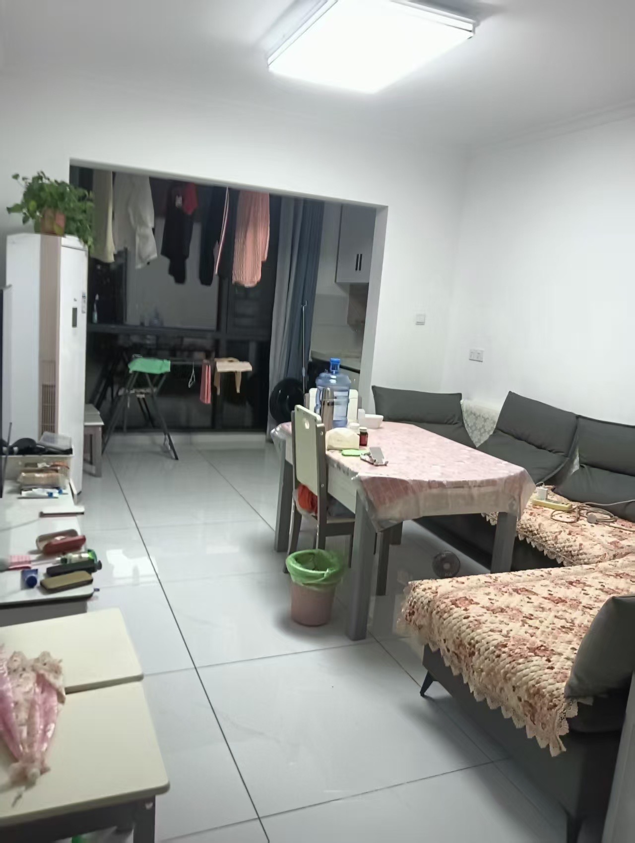 谷峰安置小区（惟德园）  2室2厅1卫   1800.00元/月户型图