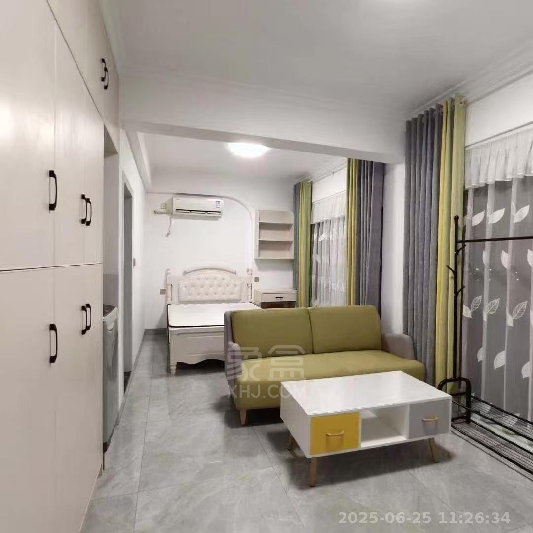 文艺复兴(未来城) 1室1厅1卫 1100.0元/月 文艺复兴(未来城) 1室1厅1卫 1100.0元/月室内图